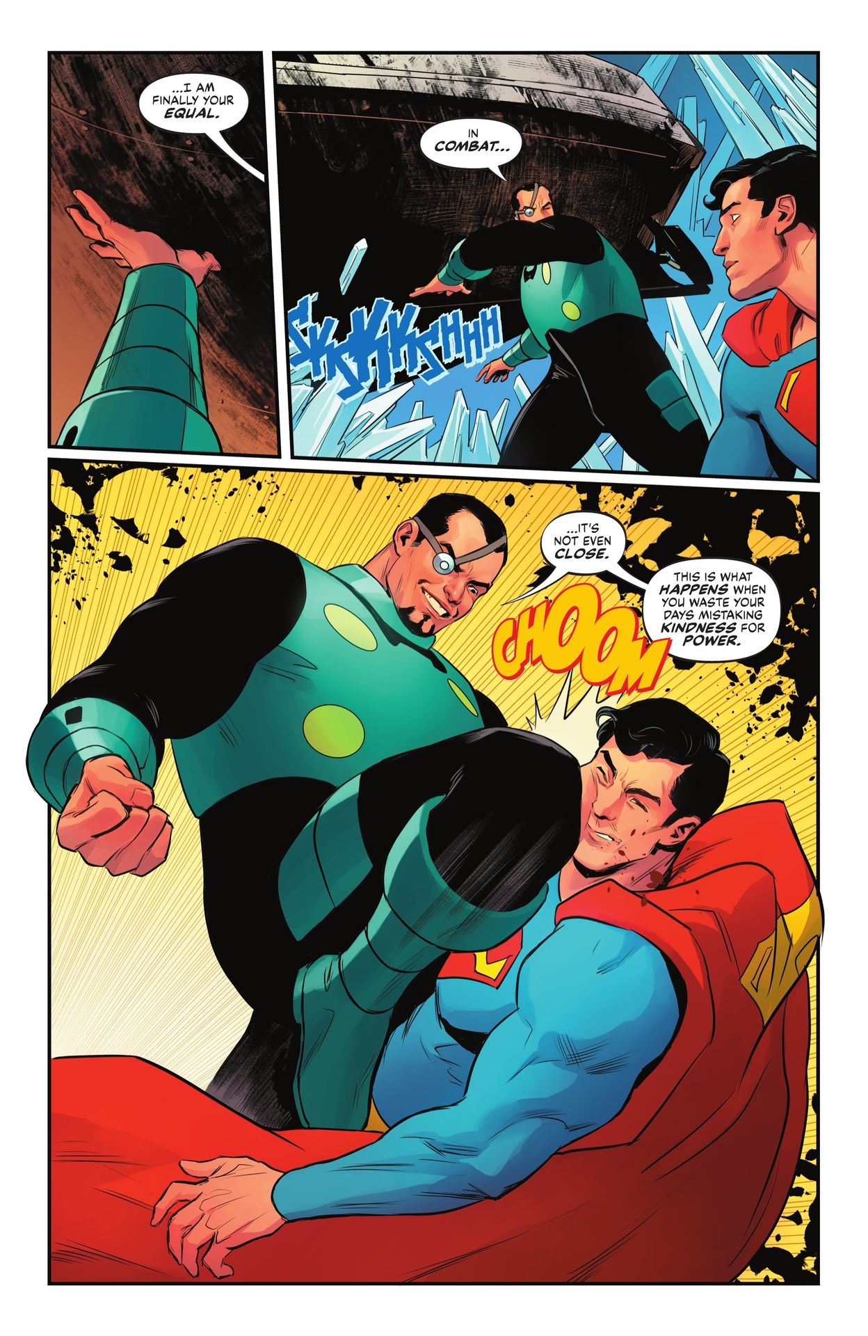 Read Batman _ Superman_ World's Finest (2022-) Manga Online