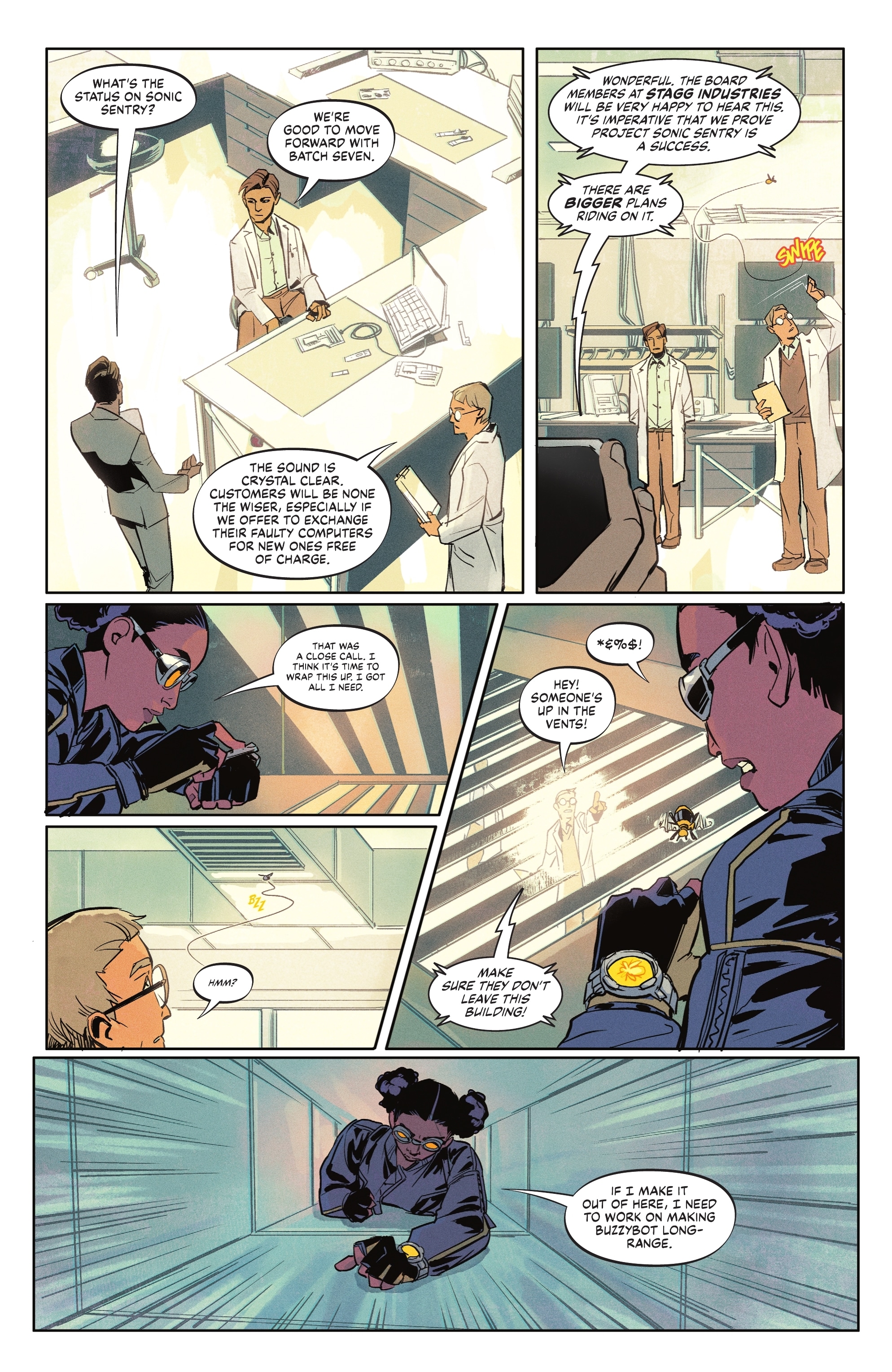 Read Batman _ Superman_ World's Finest (2022-) Manga Online
