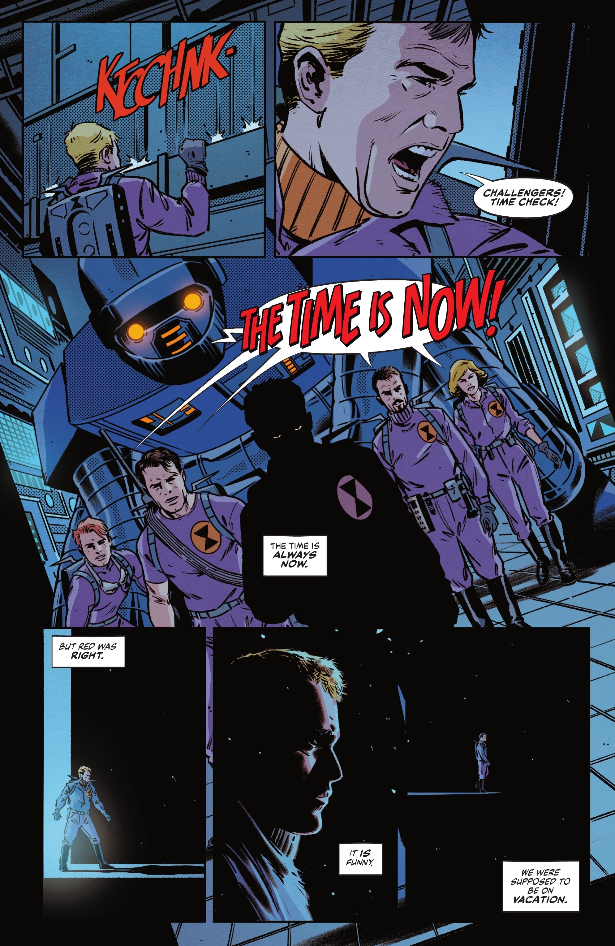 Read Batman _ Superman_ World's Finest (2022-) Manga Online