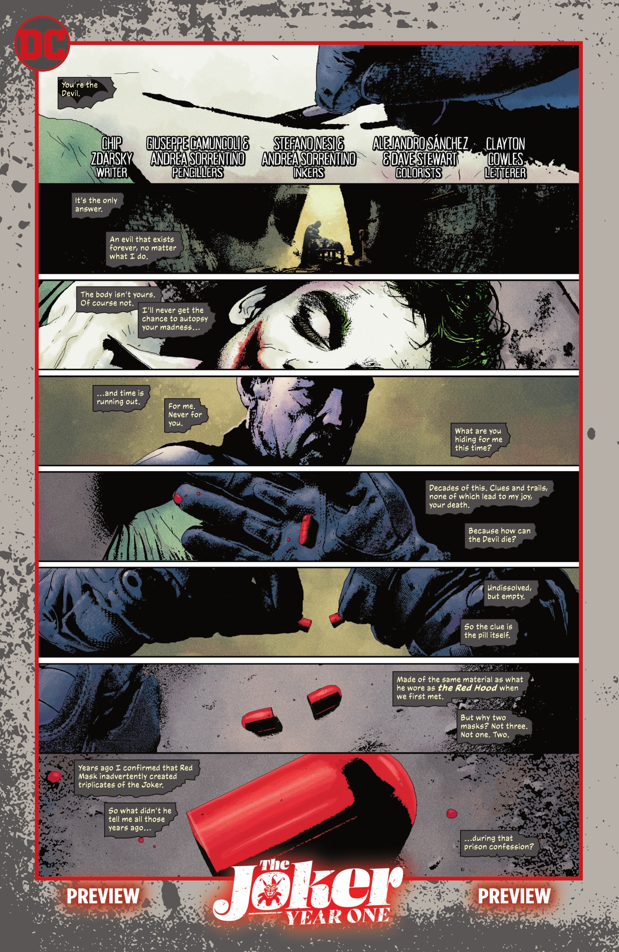 Read Batman _ Superman_ World's Finest (2022-) Manga Online