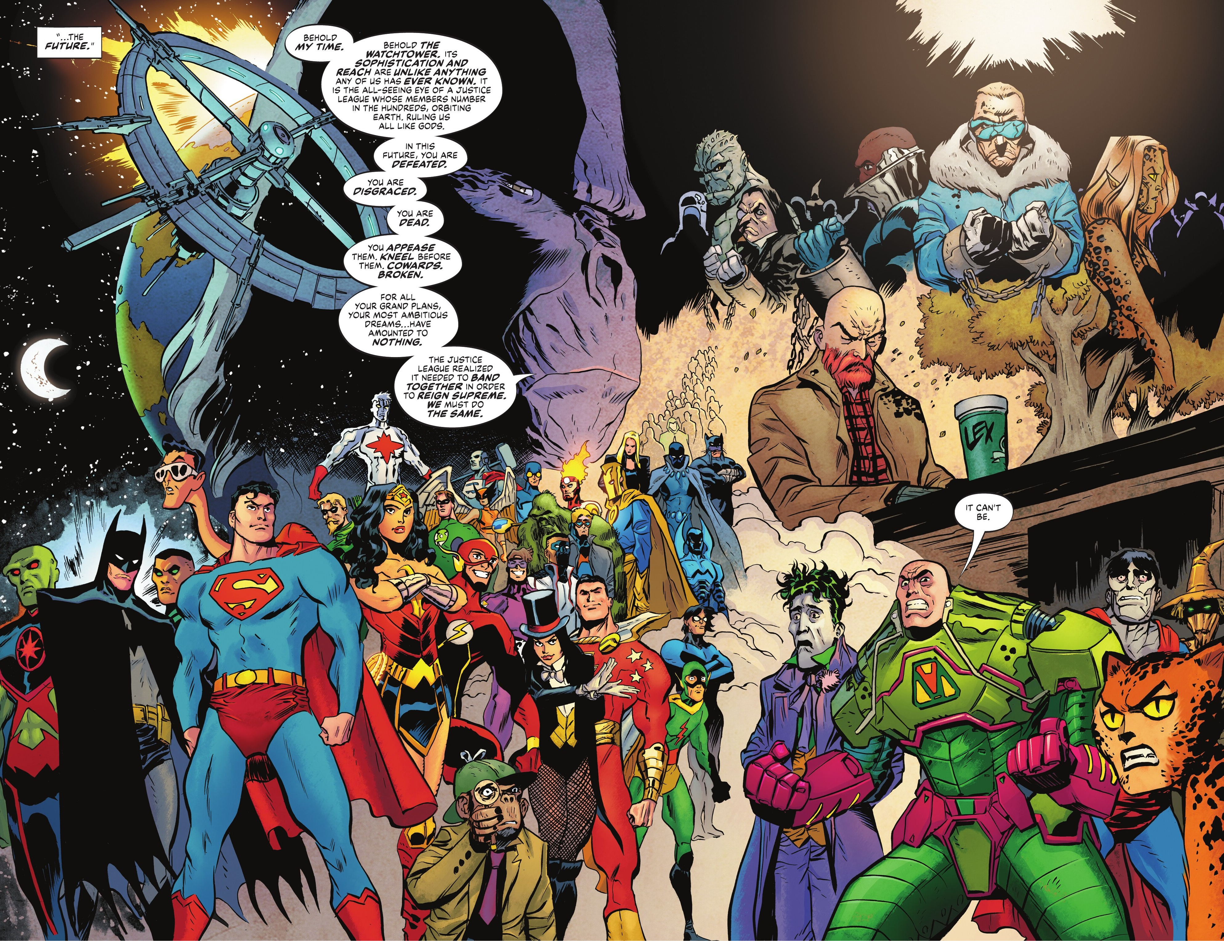 Read Batman _ Superman_ World's Finest (2022-) Manga Online