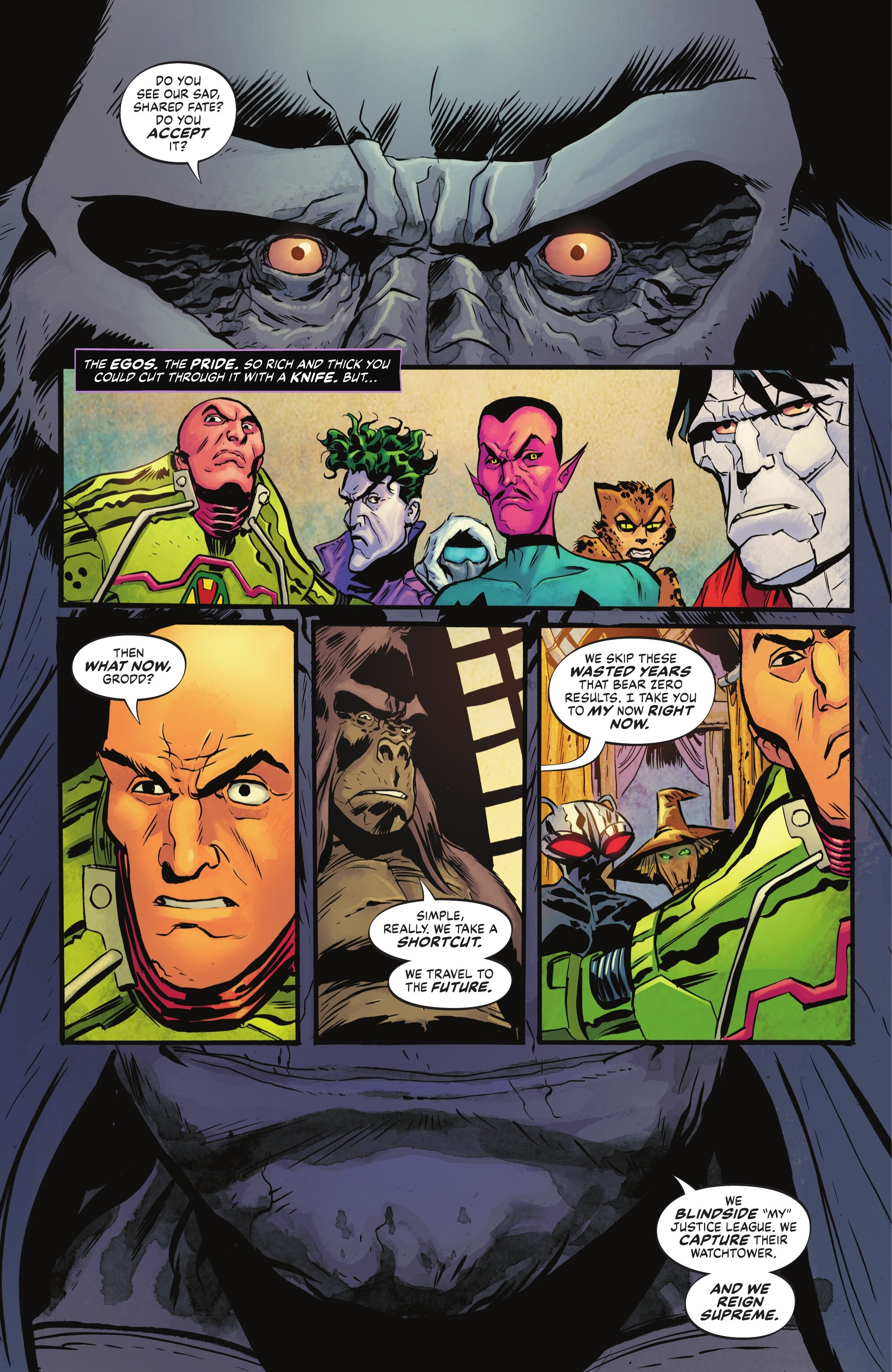 Read Batman _ Superman_ World's Finest (2022-) Manga Online