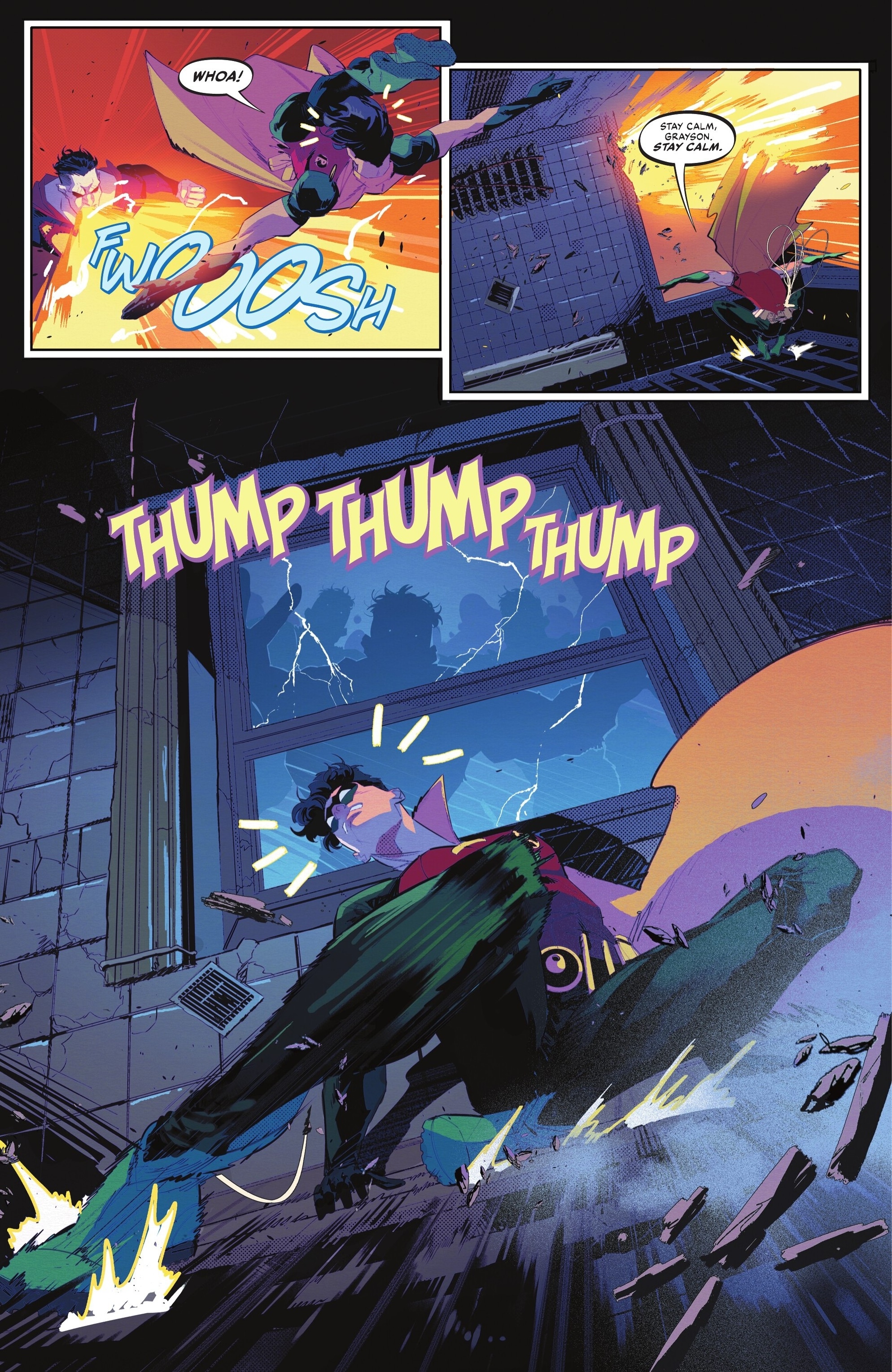 Read Batman _ Superman_ World's Finest (2022-) Manga Online