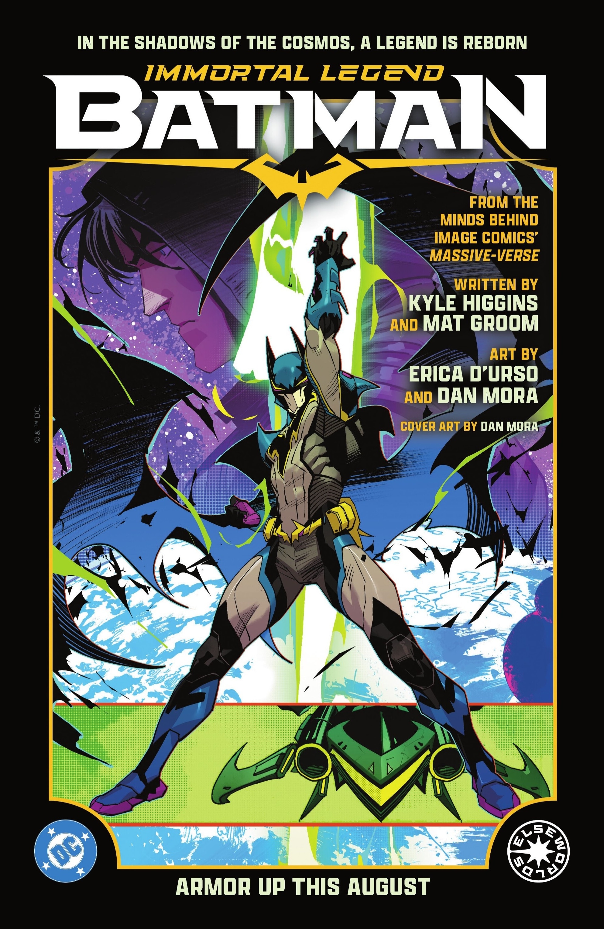 Read Batman _ Superman_ World's Finest (2022-) Manga Online