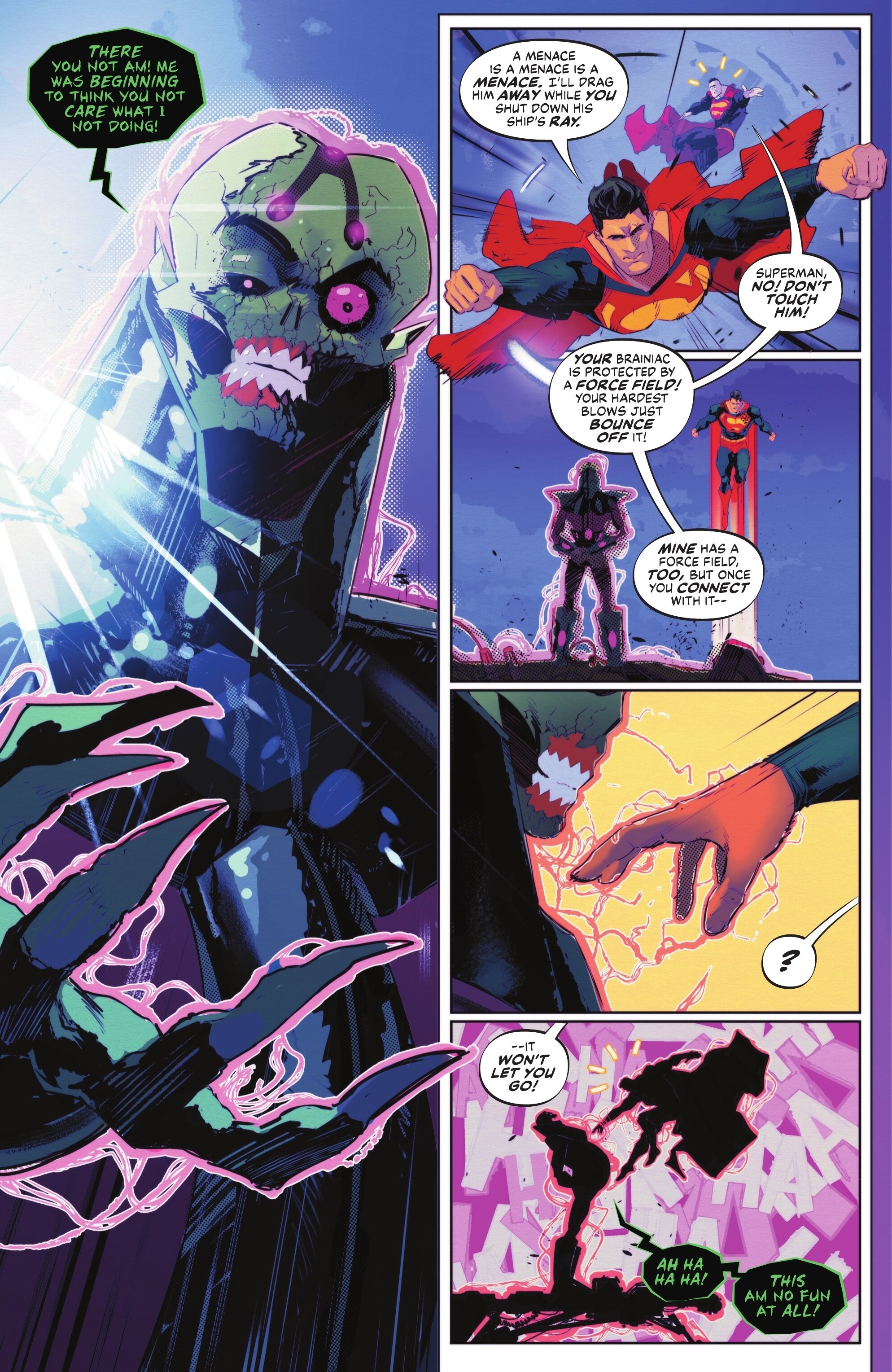 Read Batman _ Superman_ World's Finest (2022-) Manga Online
