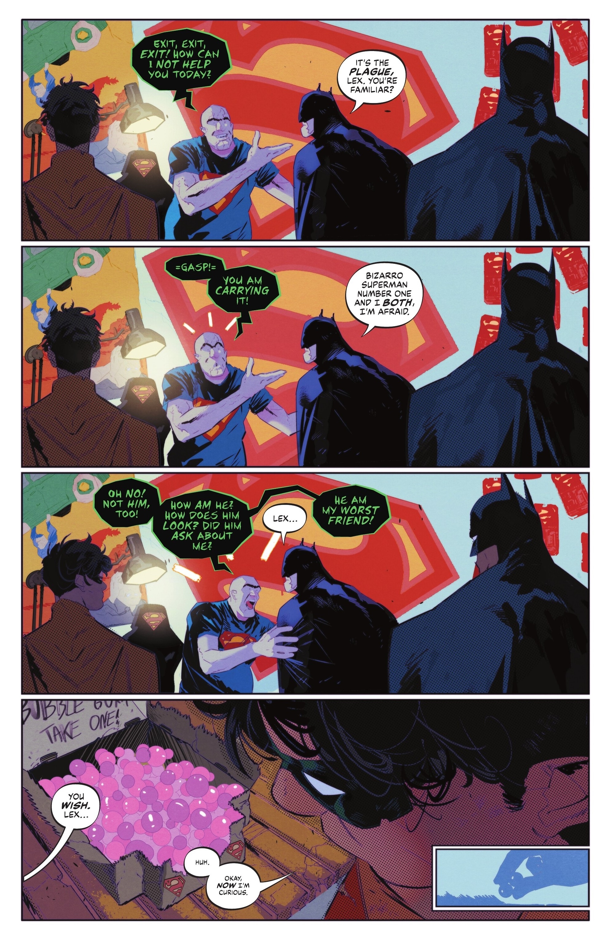 Read Batman _ Superman_ World's Finest (2022-) Manga Online