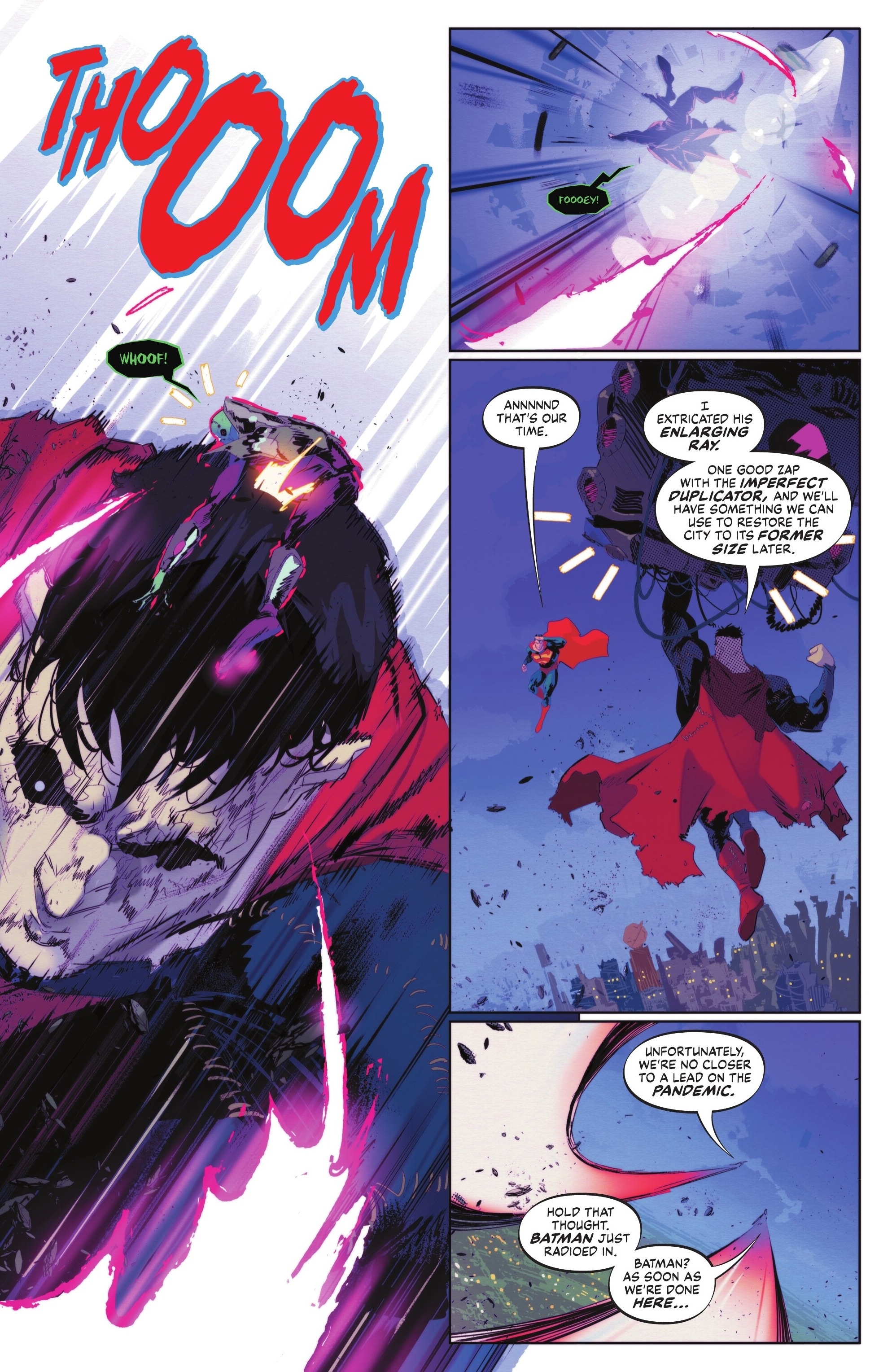 Read Batman _ Superman_ World's Finest (2022-) Manga Online