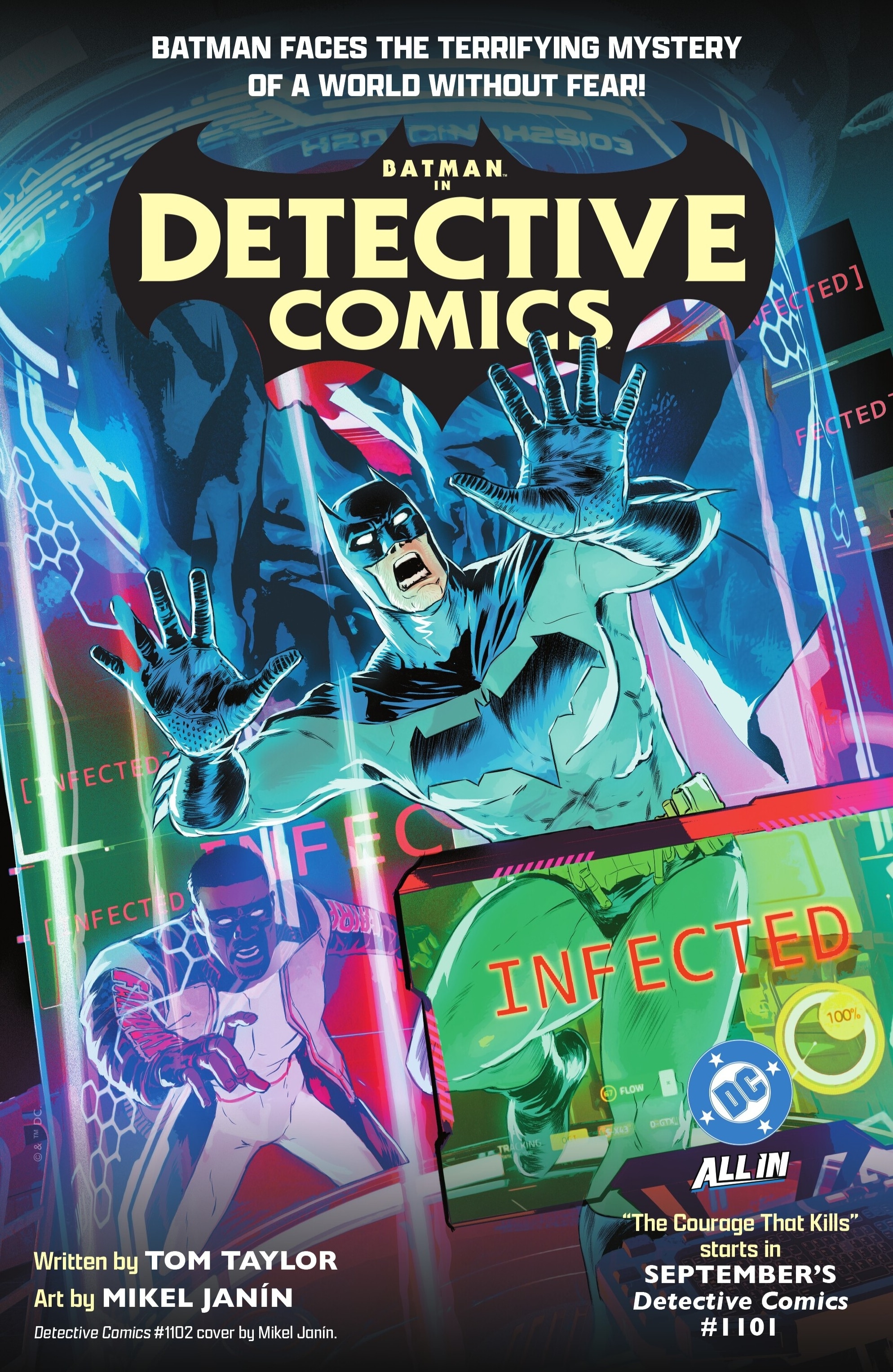 Read Batman _ Superman_ World's Finest (2022-) Manga Online