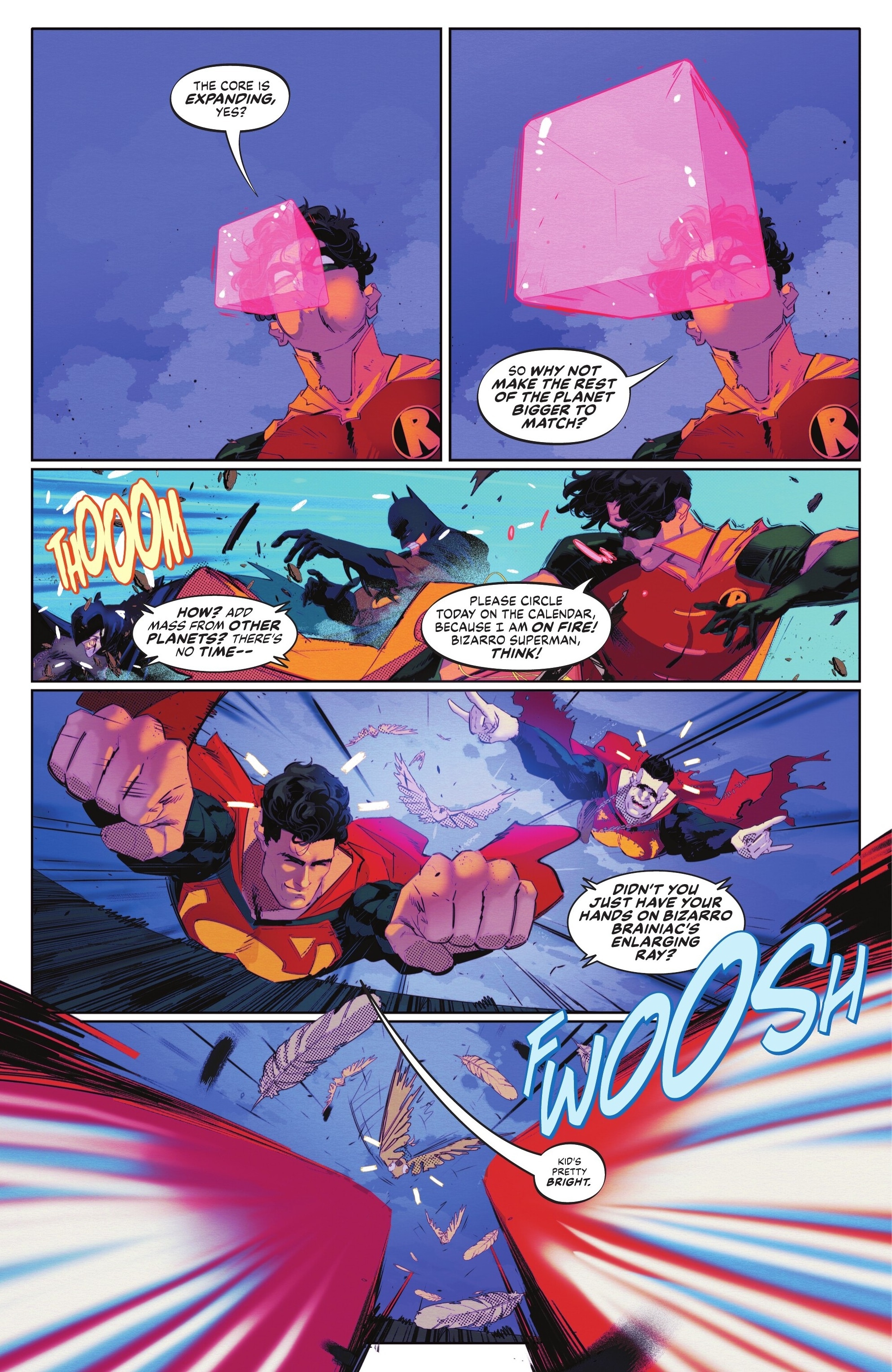 Read Batman _ Superman_ World's Finest (2022-) Manga Online