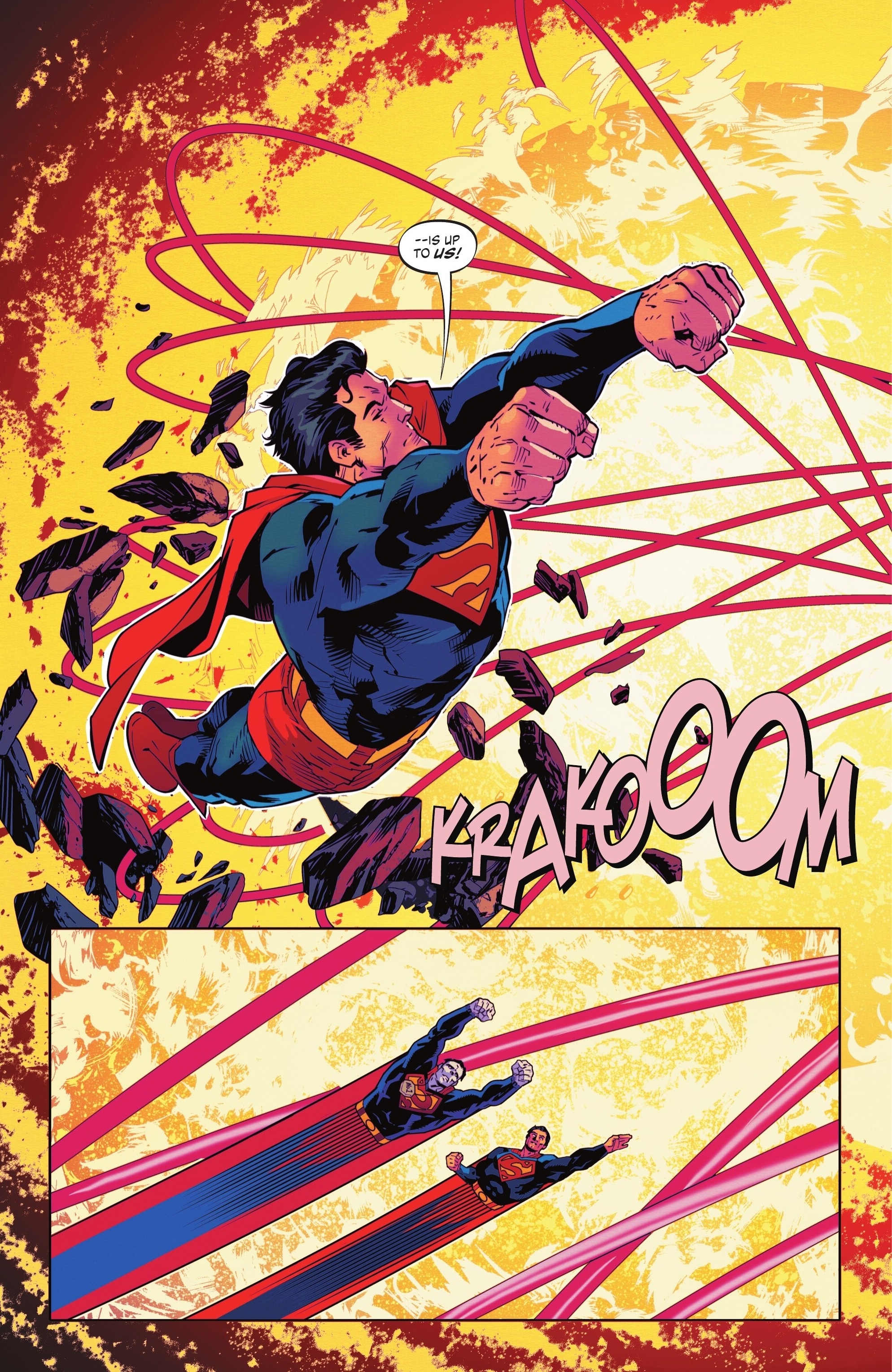 Read Batman _ Superman_ World's Finest (2022-) Manga Online