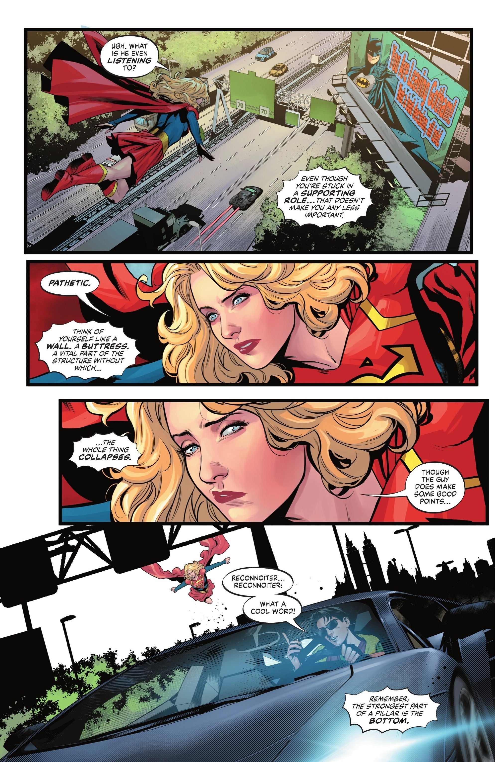 Read Batman _ Superman_ World's Finest (2022-) Manga Online