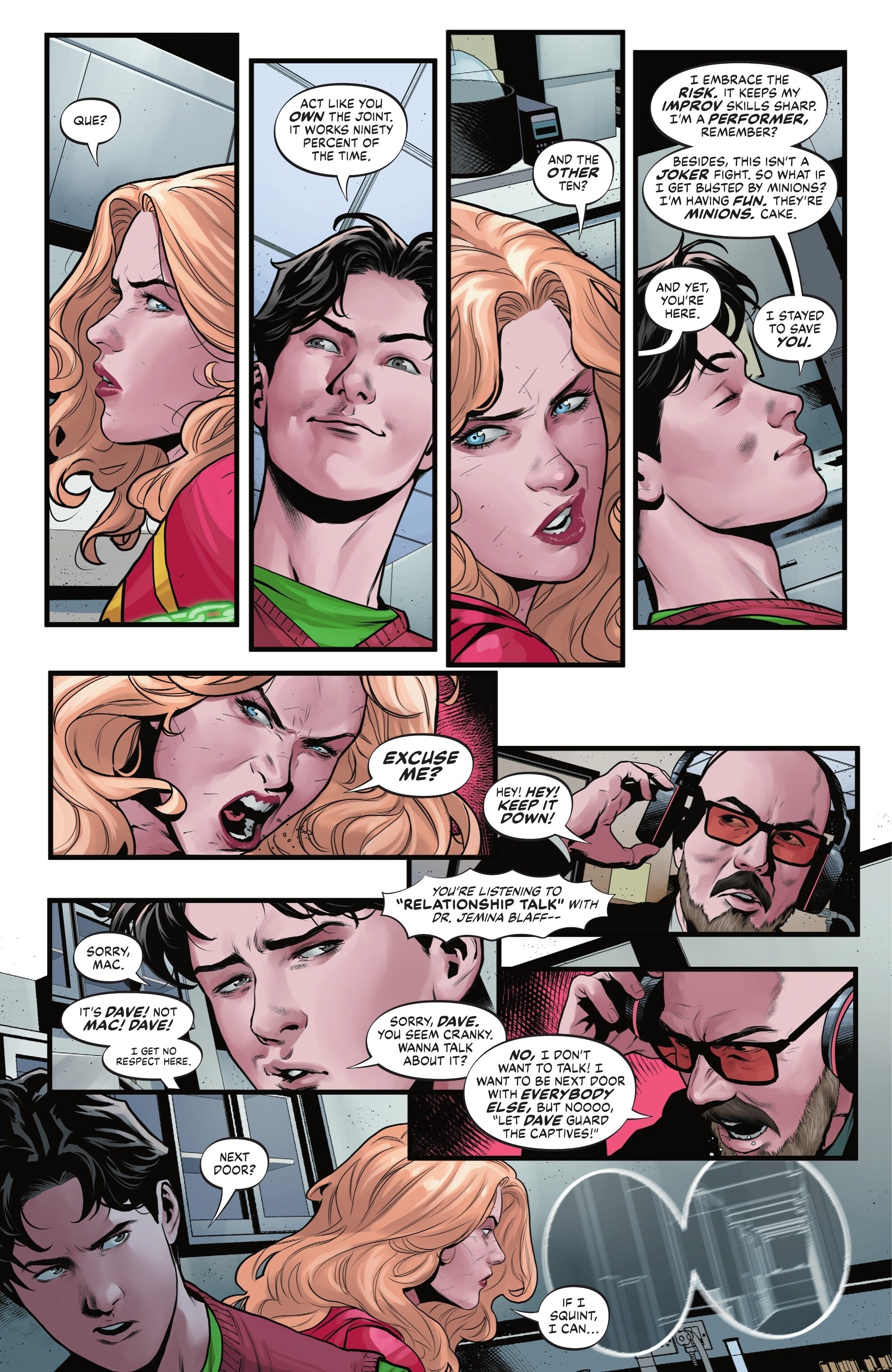 Read Batman _ Superman_ World's Finest (2022-) Manga Online