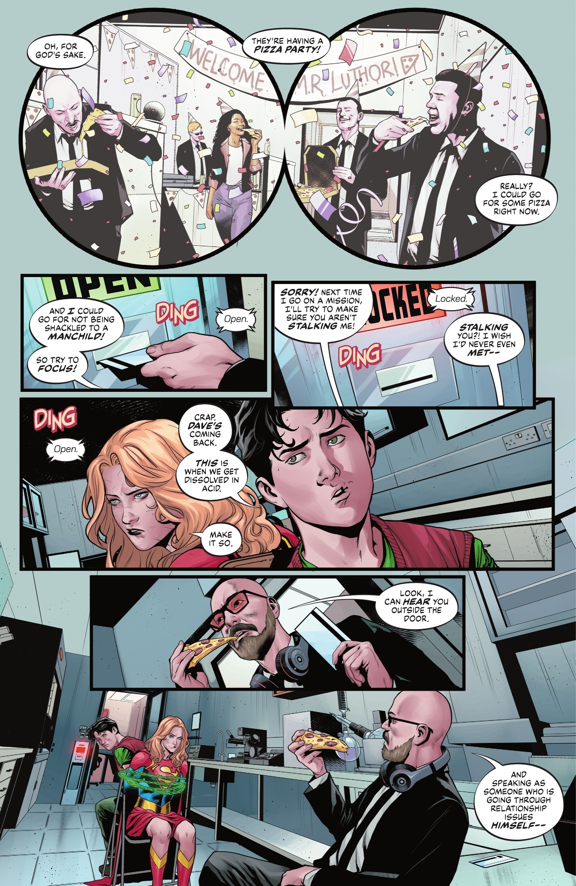 Read Batman _ Superman_ World's Finest (2022-) Manga Online