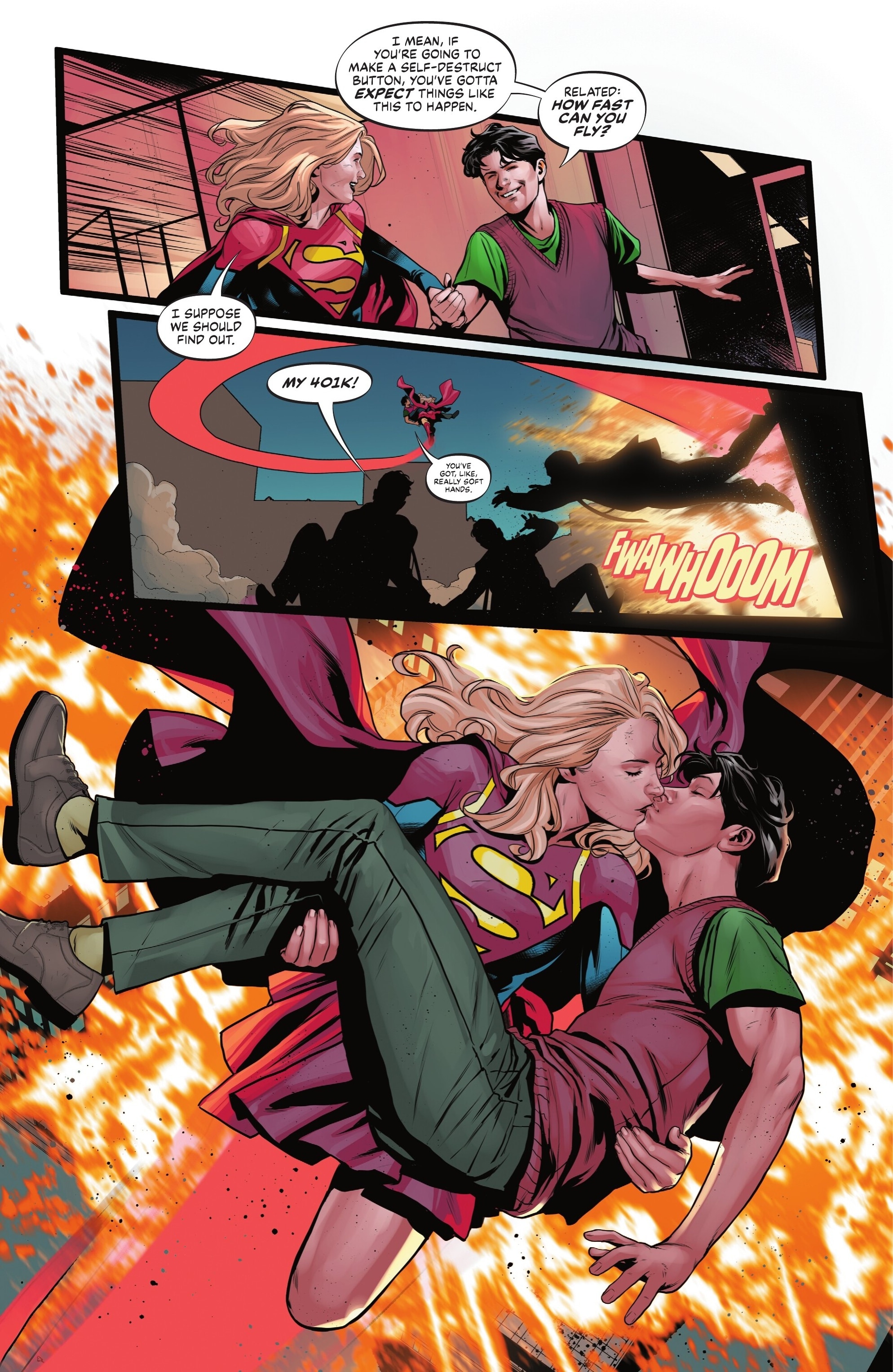 Read Batman _ Superman_ World's Finest (2022-) Manga Online