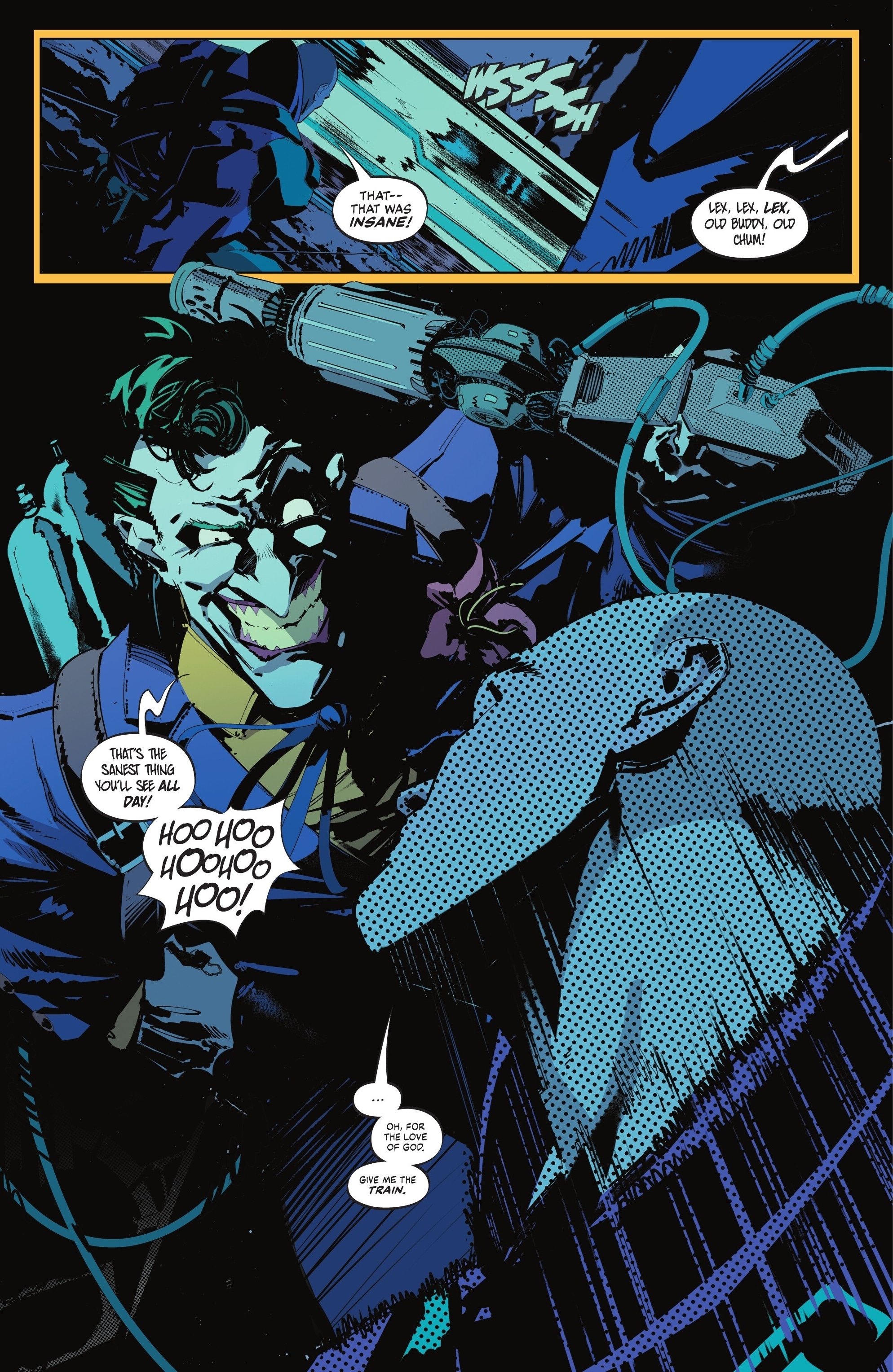 Read Batman _ Superman_ World's Finest (2022-) Manga Online
