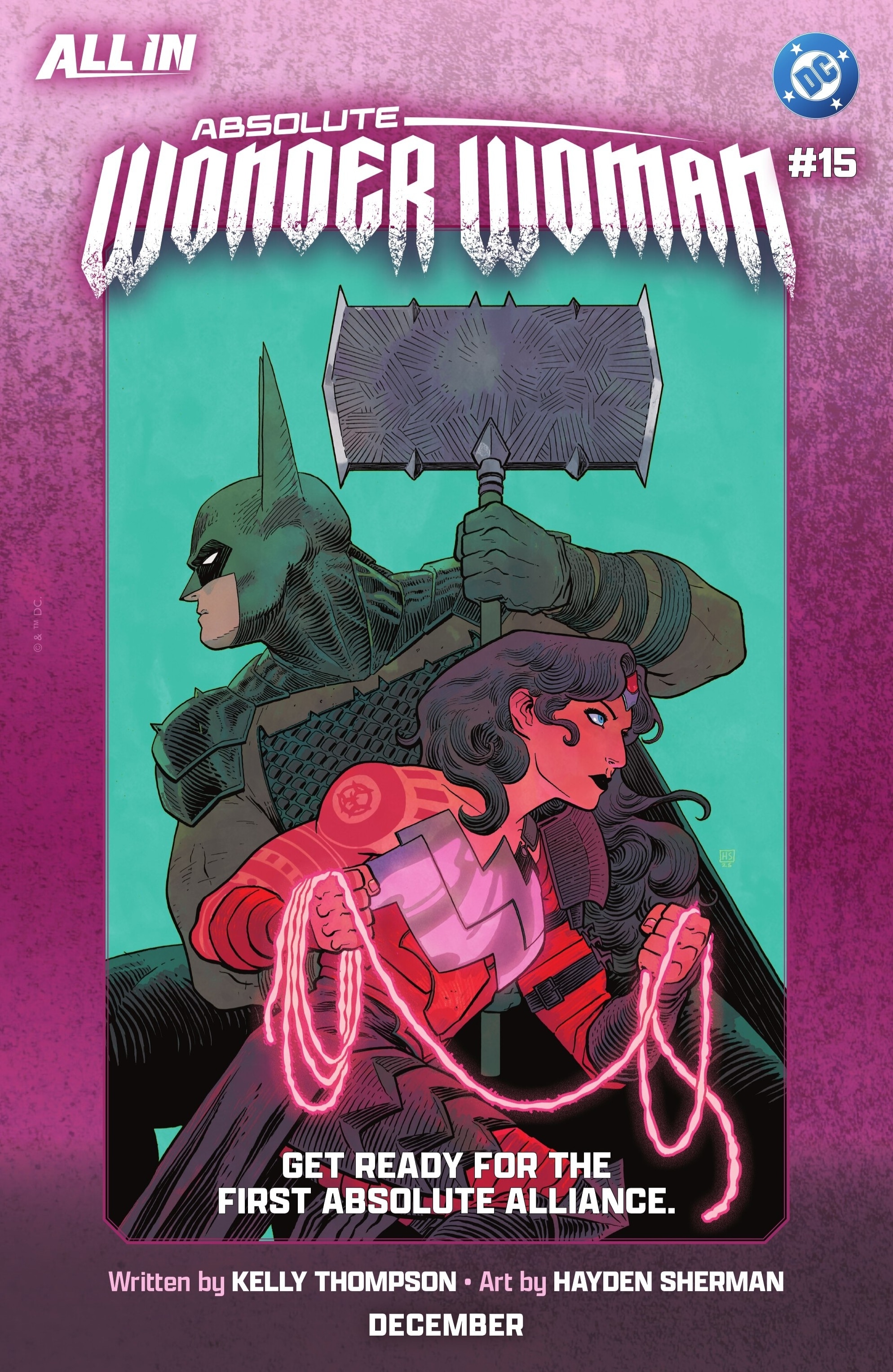 Read Batman _ Superman_ World's Finest (2022-) Manga Online