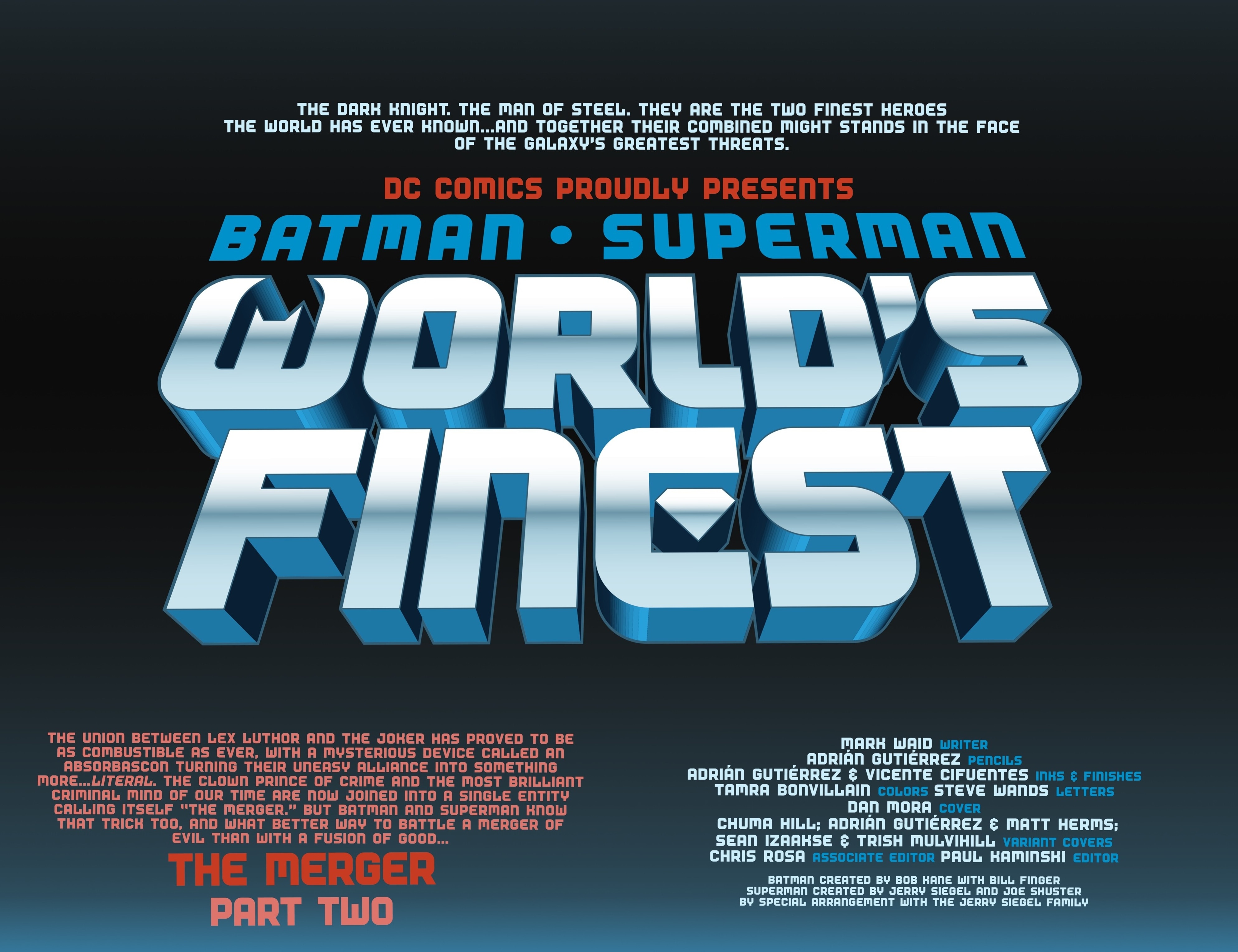 Read Batman _ Superman_ World's Finest (2022-) Manga Online