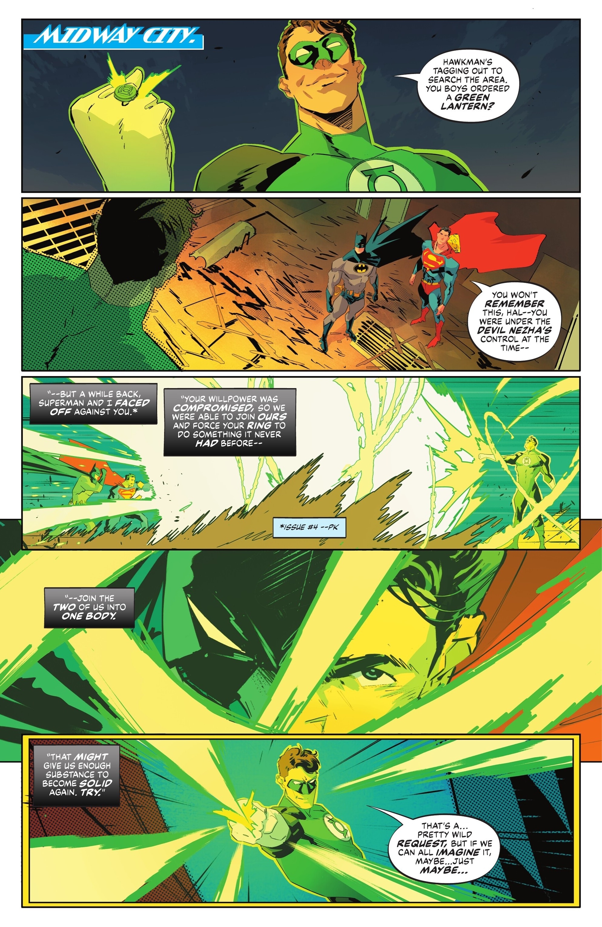 Read Batman _ Superman_ World's Finest (2022-) Manga Online