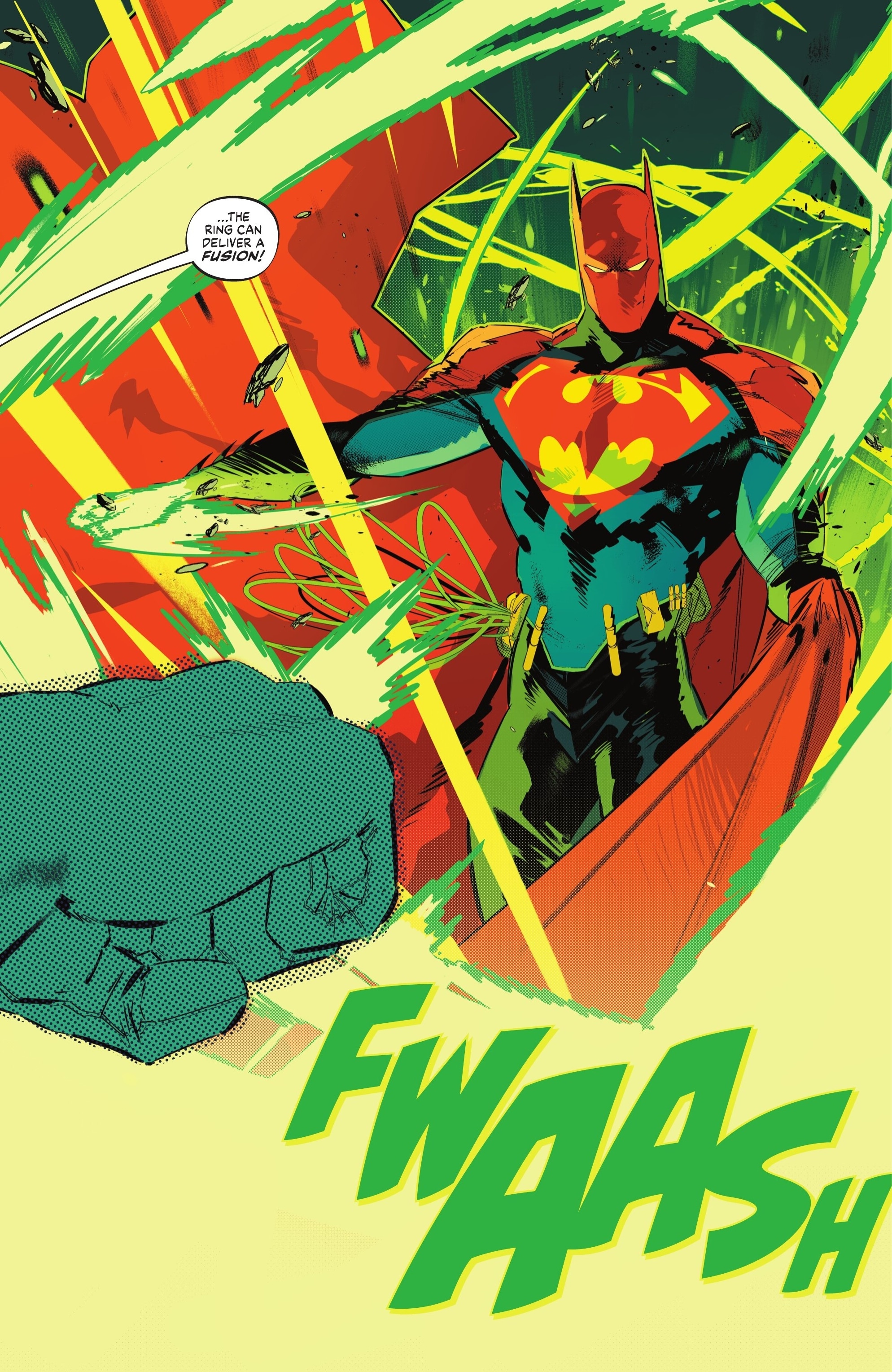 Read Batman _ Superman_ World's Finest (2022-) Manga Online