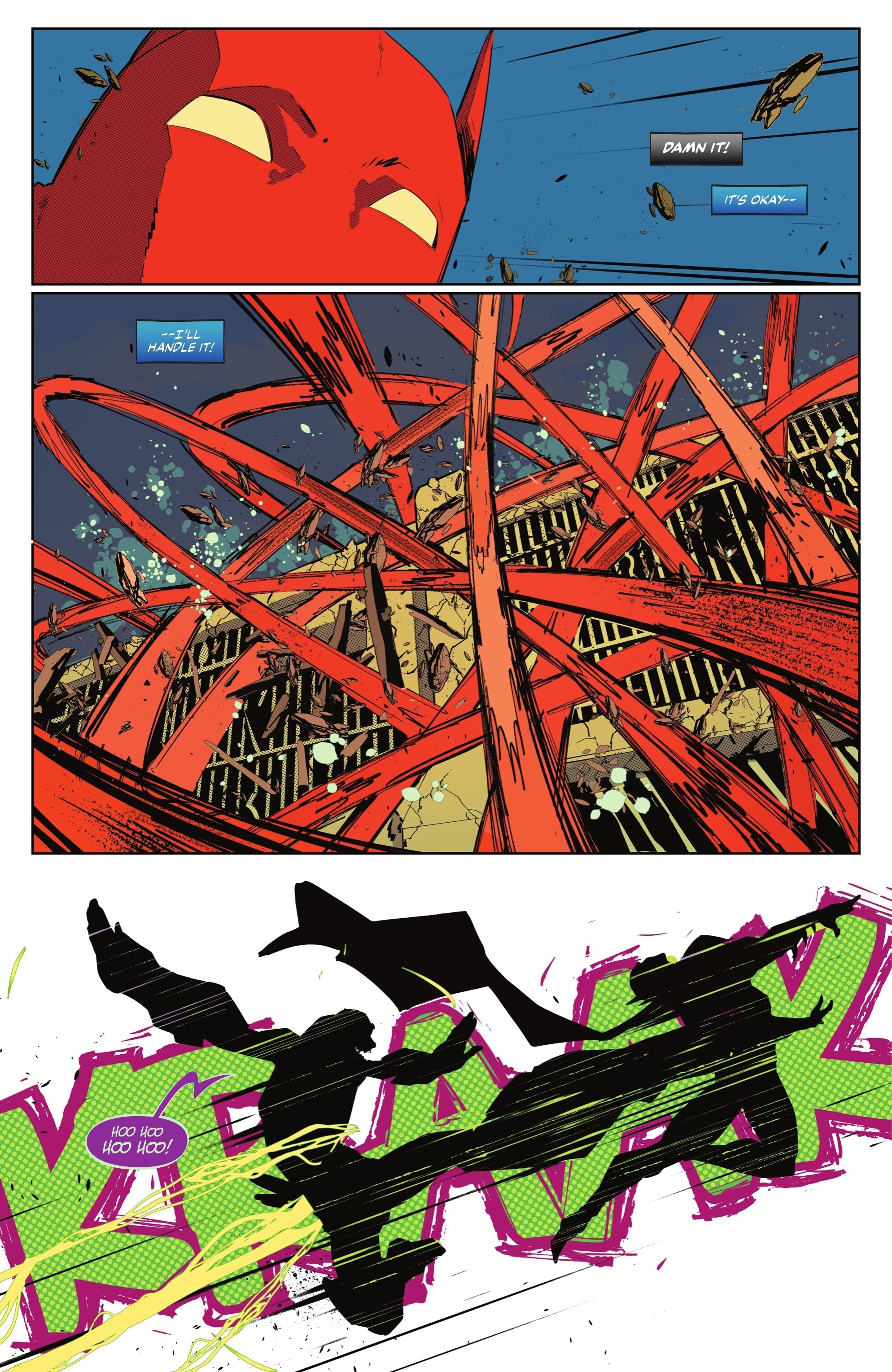 Read Batman _ Superman_ World's Finest (2022-) Manga Online
