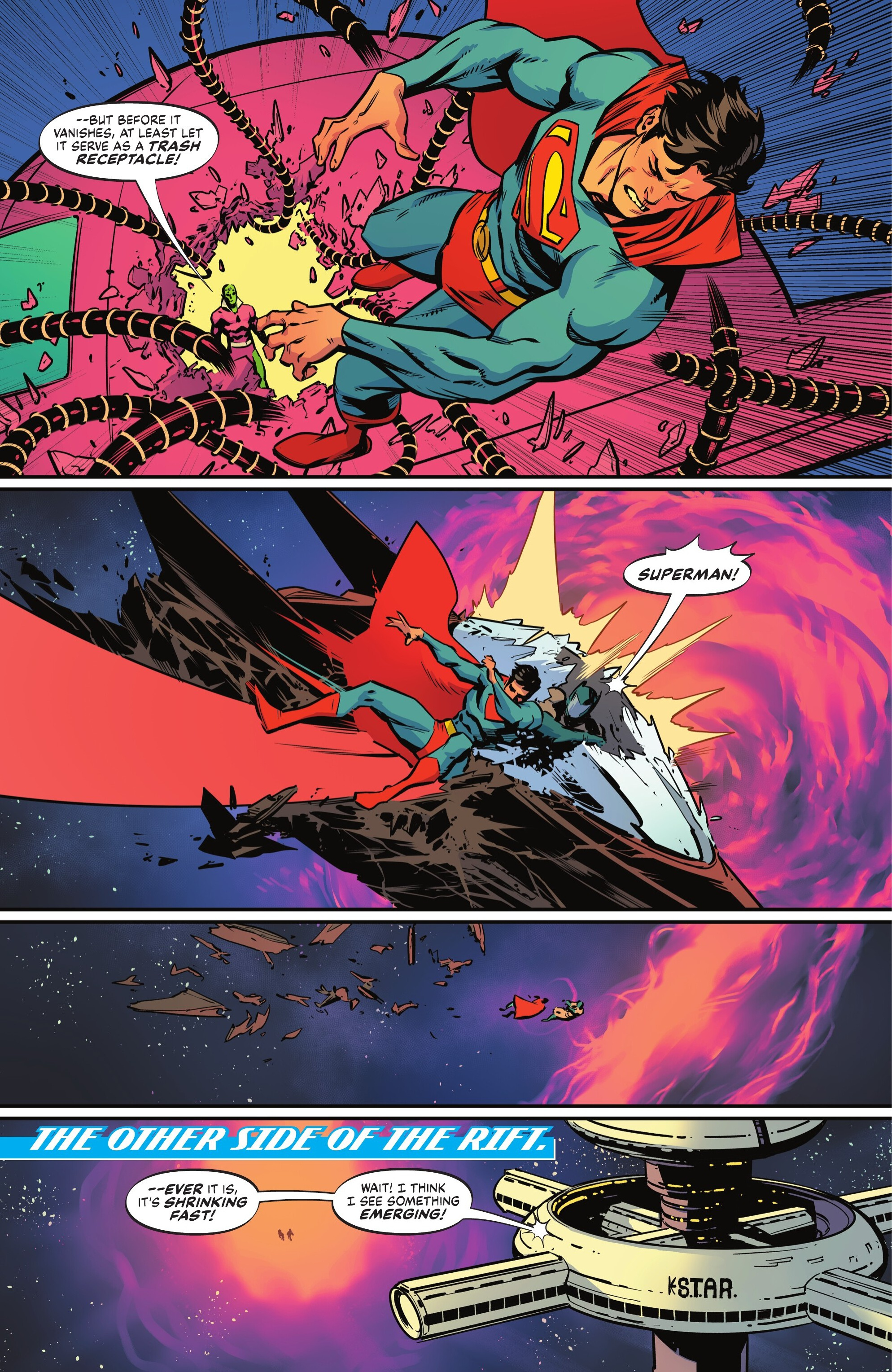 Read Batman _ Superman_ World's Finest (2022-) Manga Online