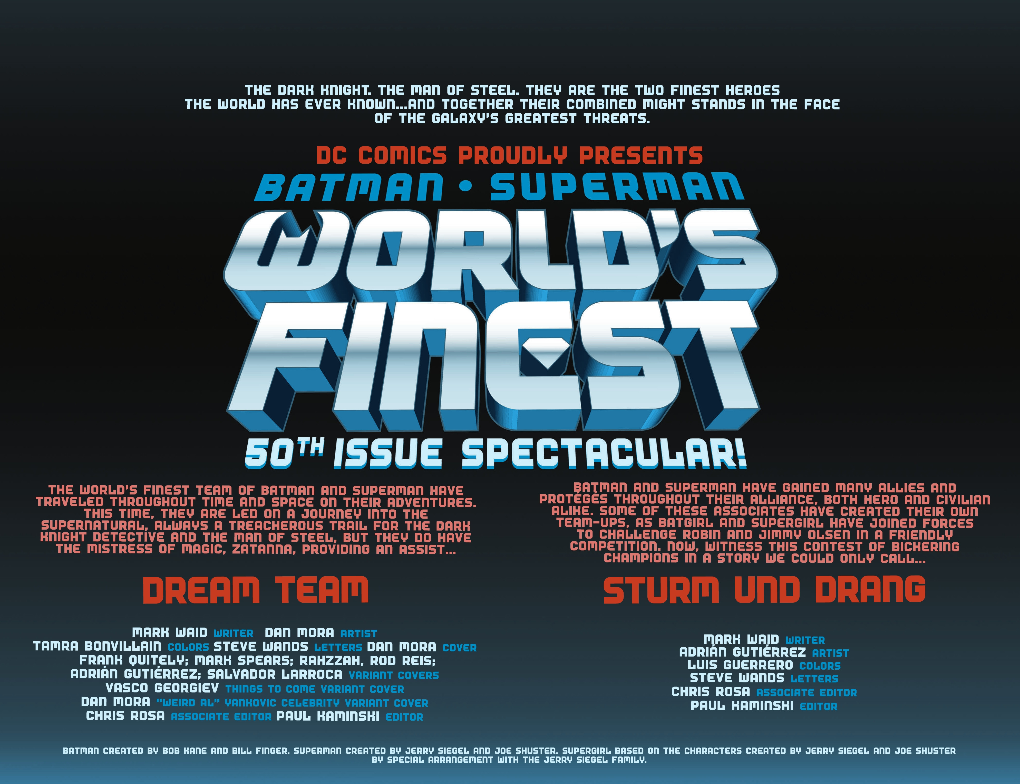 Read Batman _ Superman_ World's Finest (2022-) Manga Online