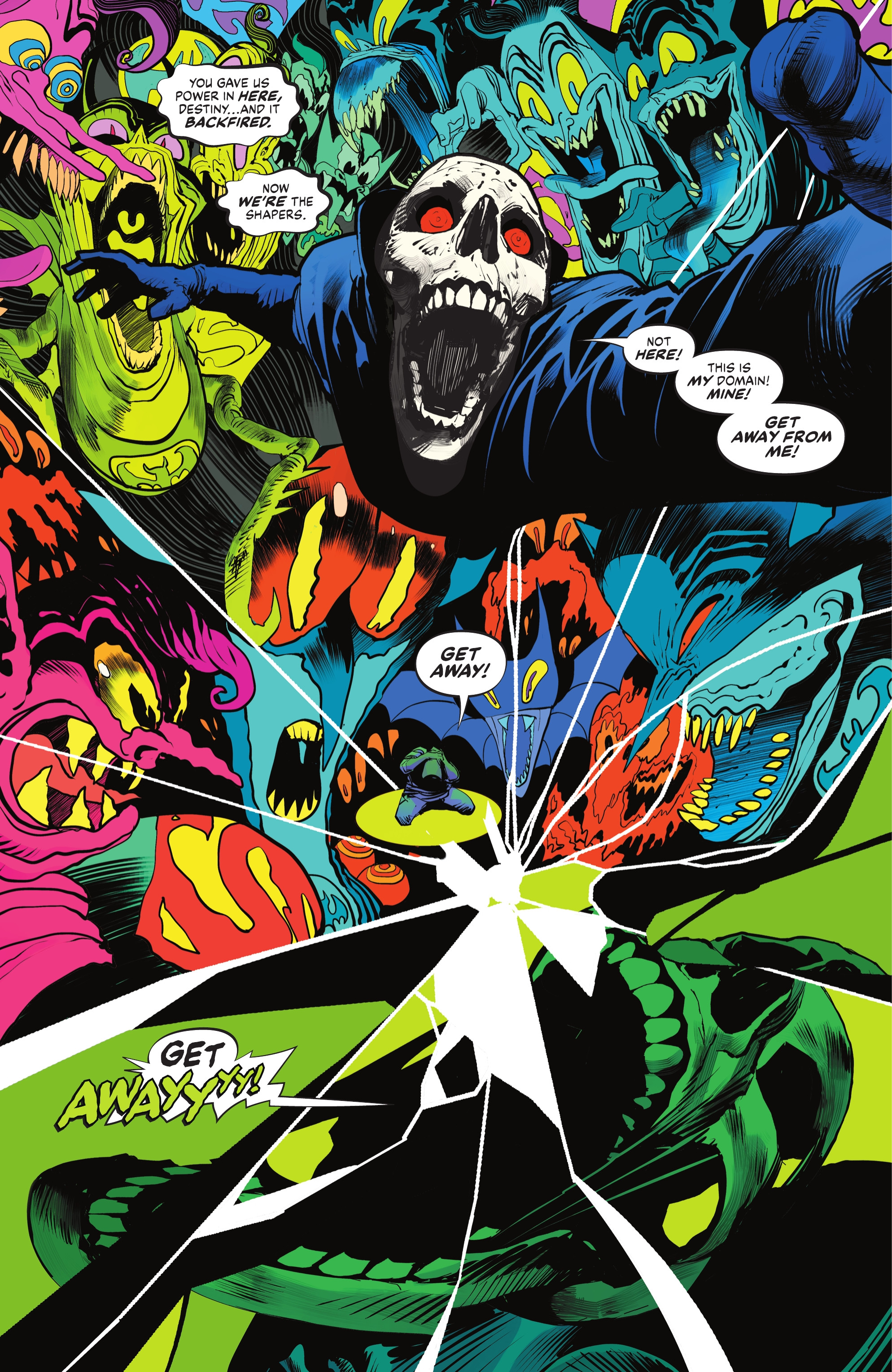 Read Batman _ Superman_ World's Finest (2022-) Manga Online