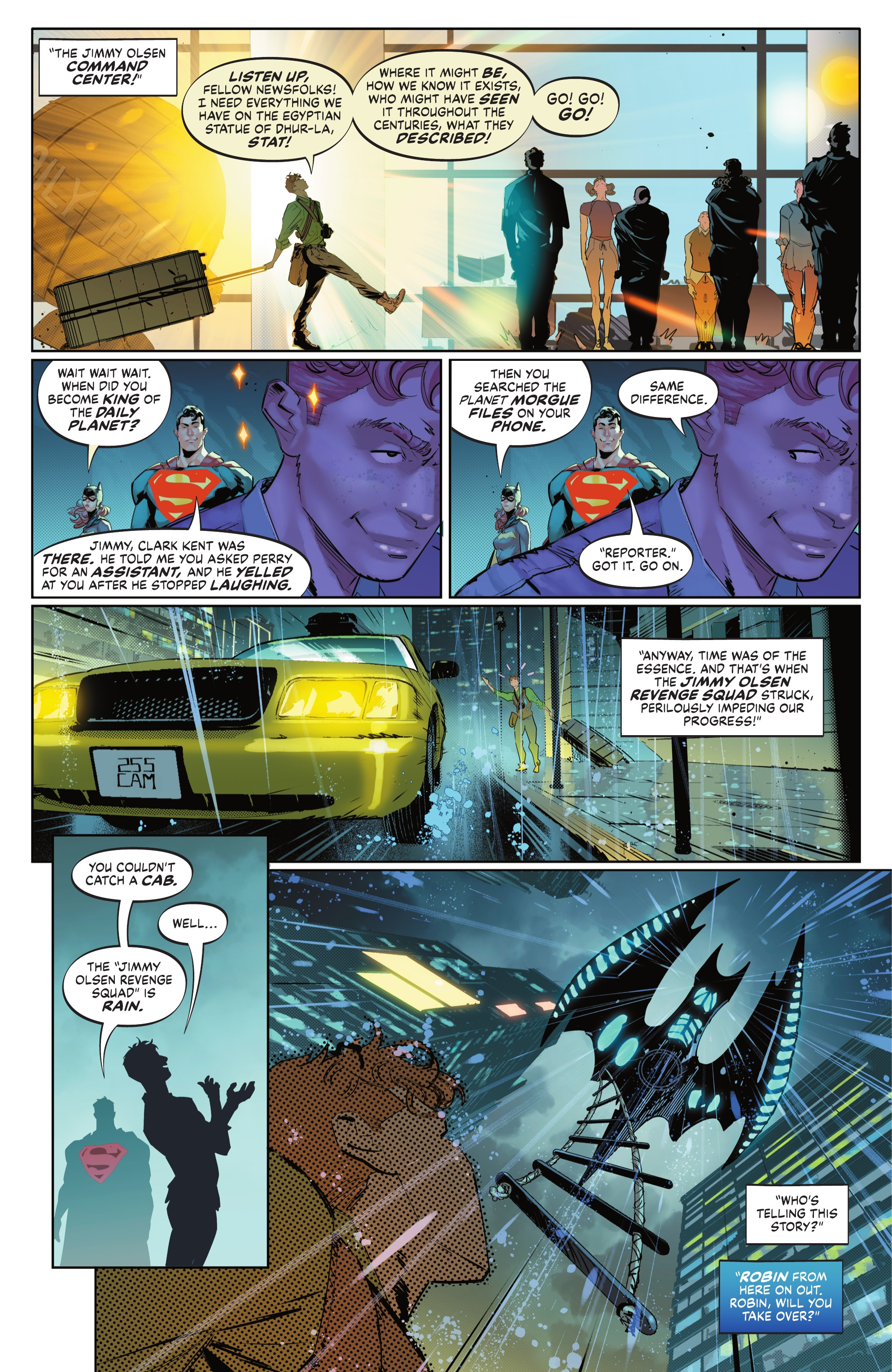 Read Batman _ Superman_ World's Finest (2022-) Manga Online