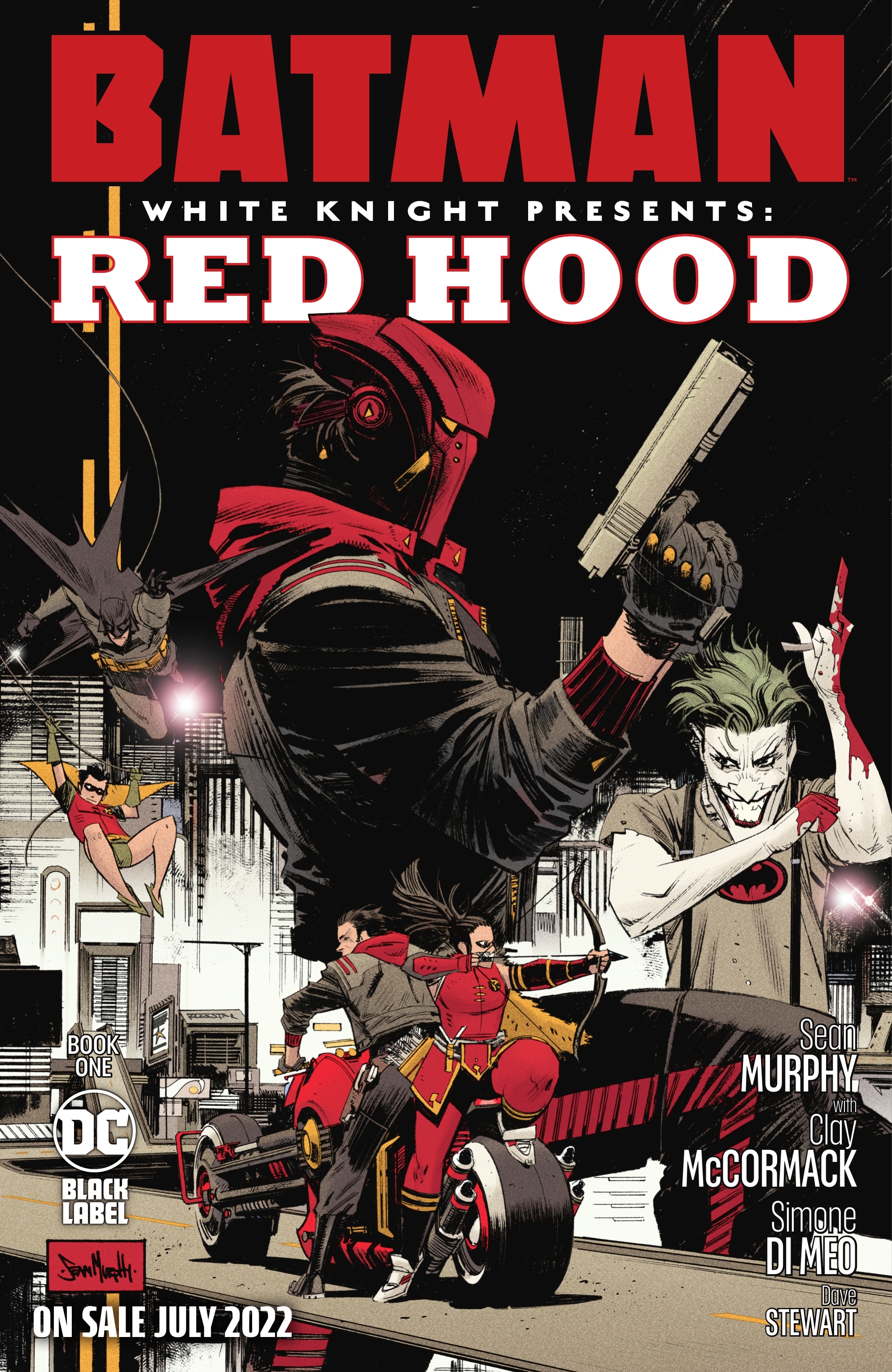 Read Batman_ Beyond the White Knight (2022-) Manga Online