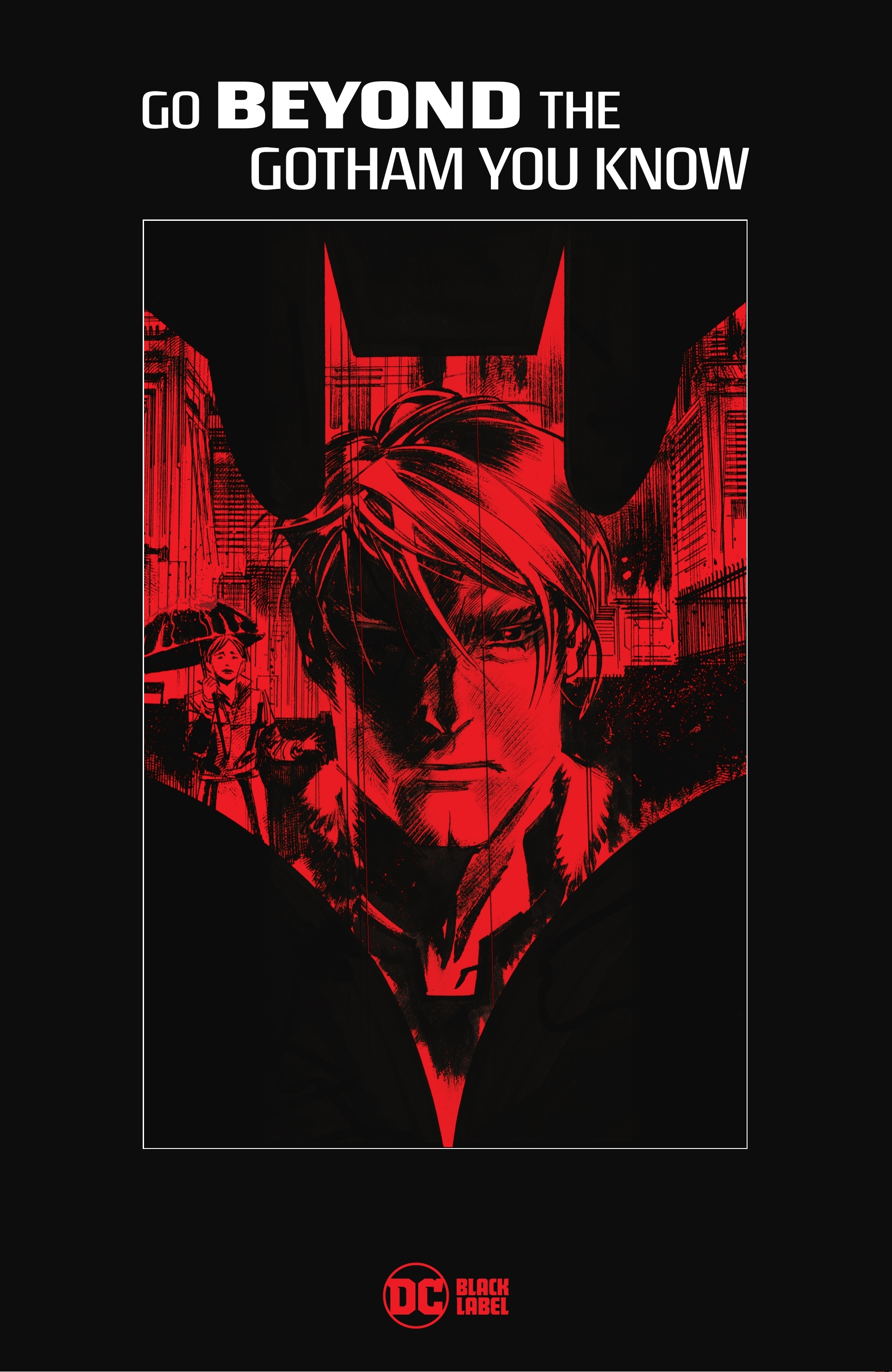 Read Batman_ Beyond the White Knight (2022-) Manga Online