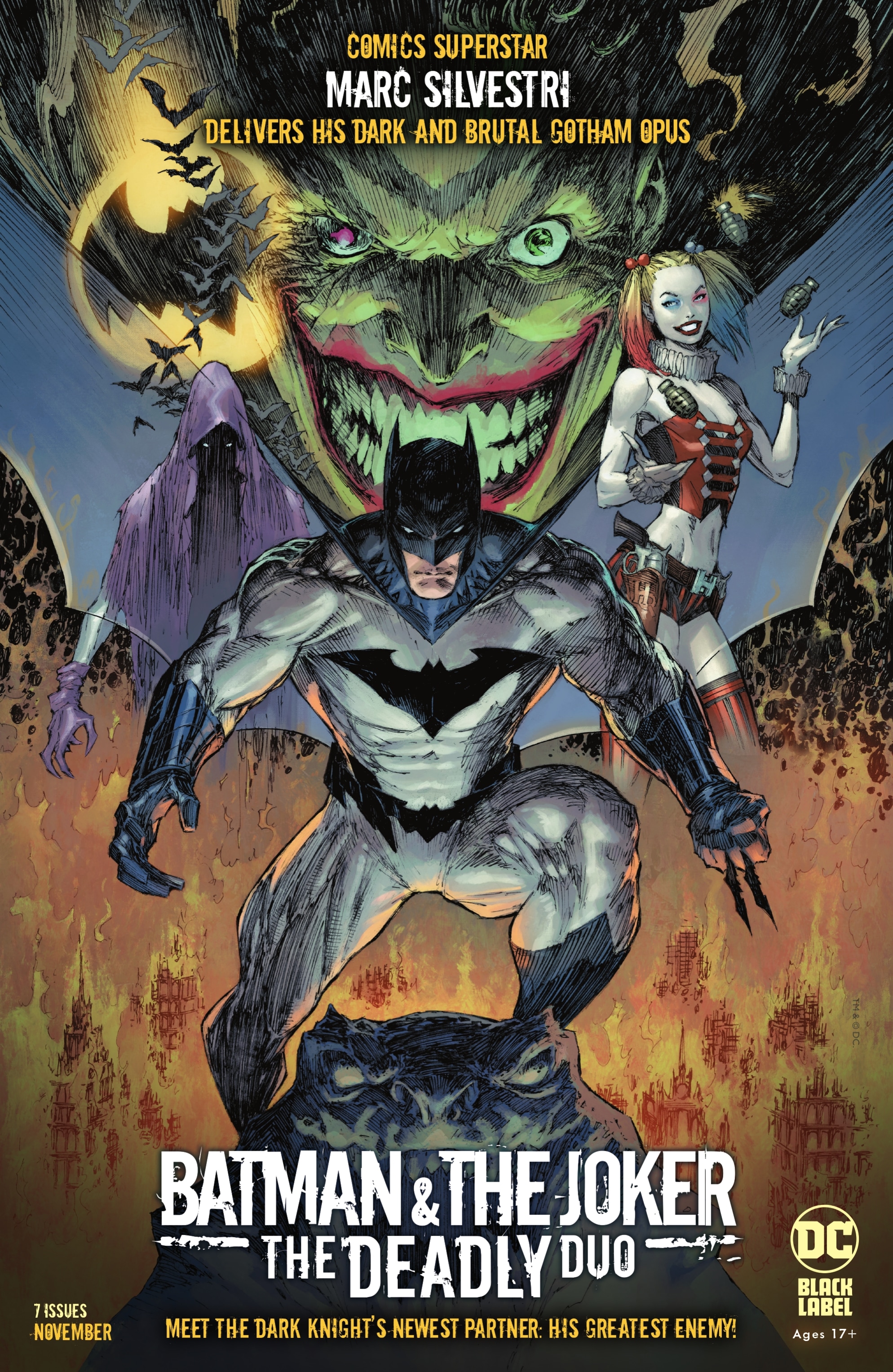 Read Batman_ Beyond the White Knight (2022-) Manga Online