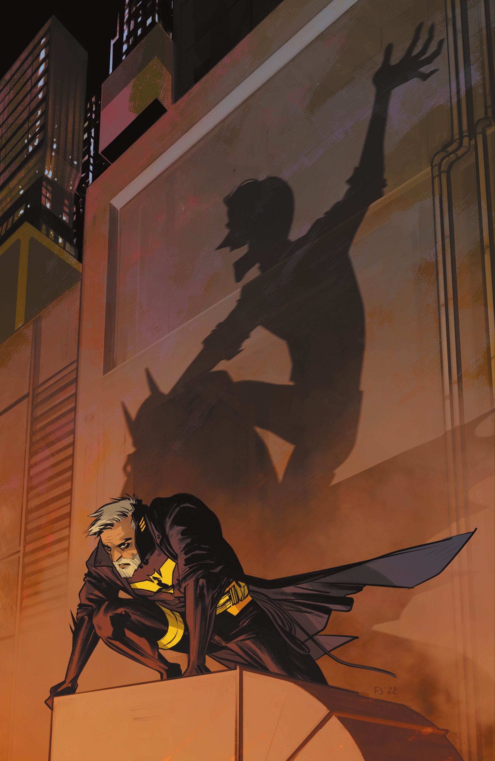 Read Batman_ Beyond the White Knight (2022-) Manga Online
