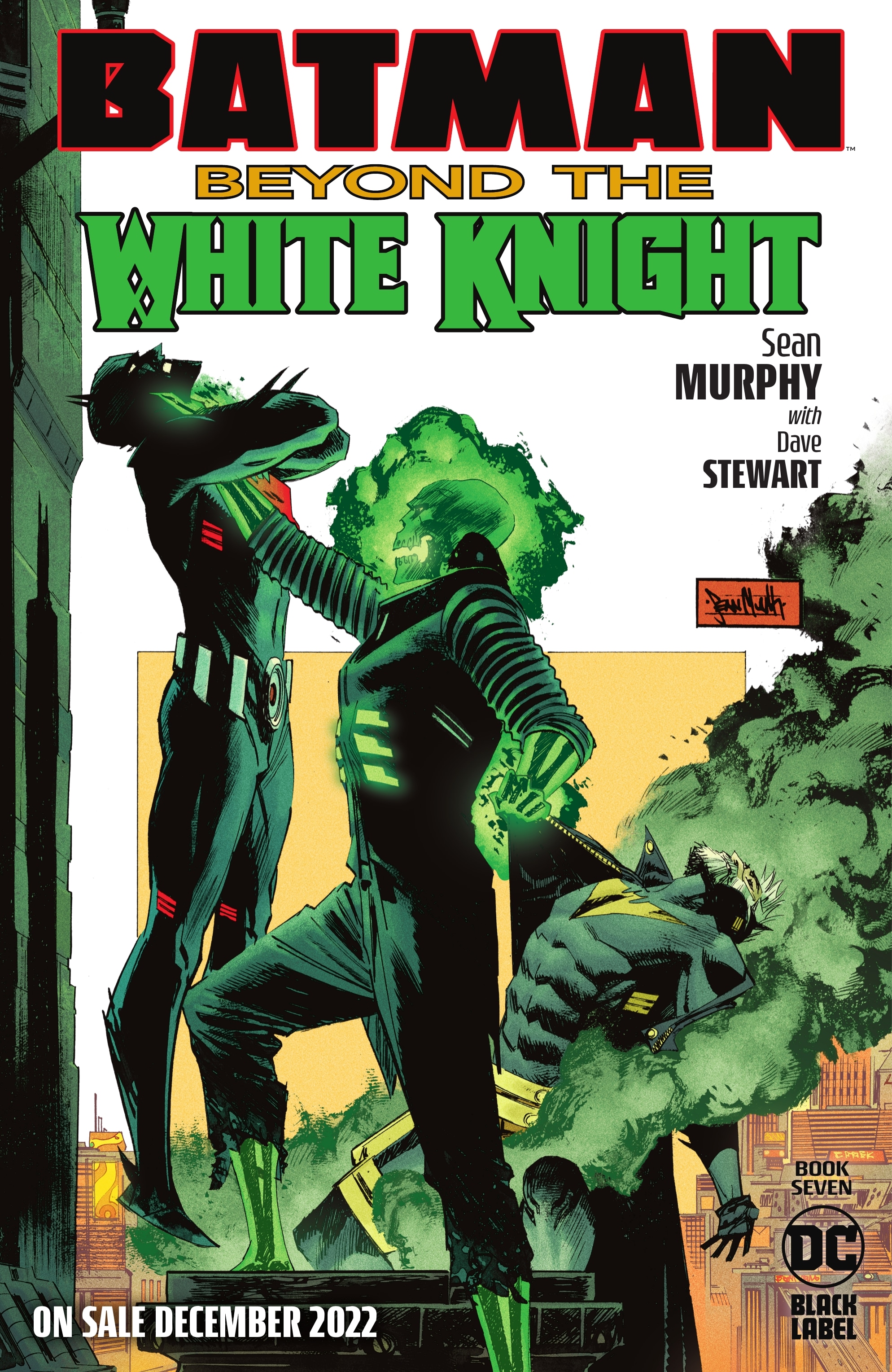 Read Batman_ Beyond the White Knight (2022-) Manga Online