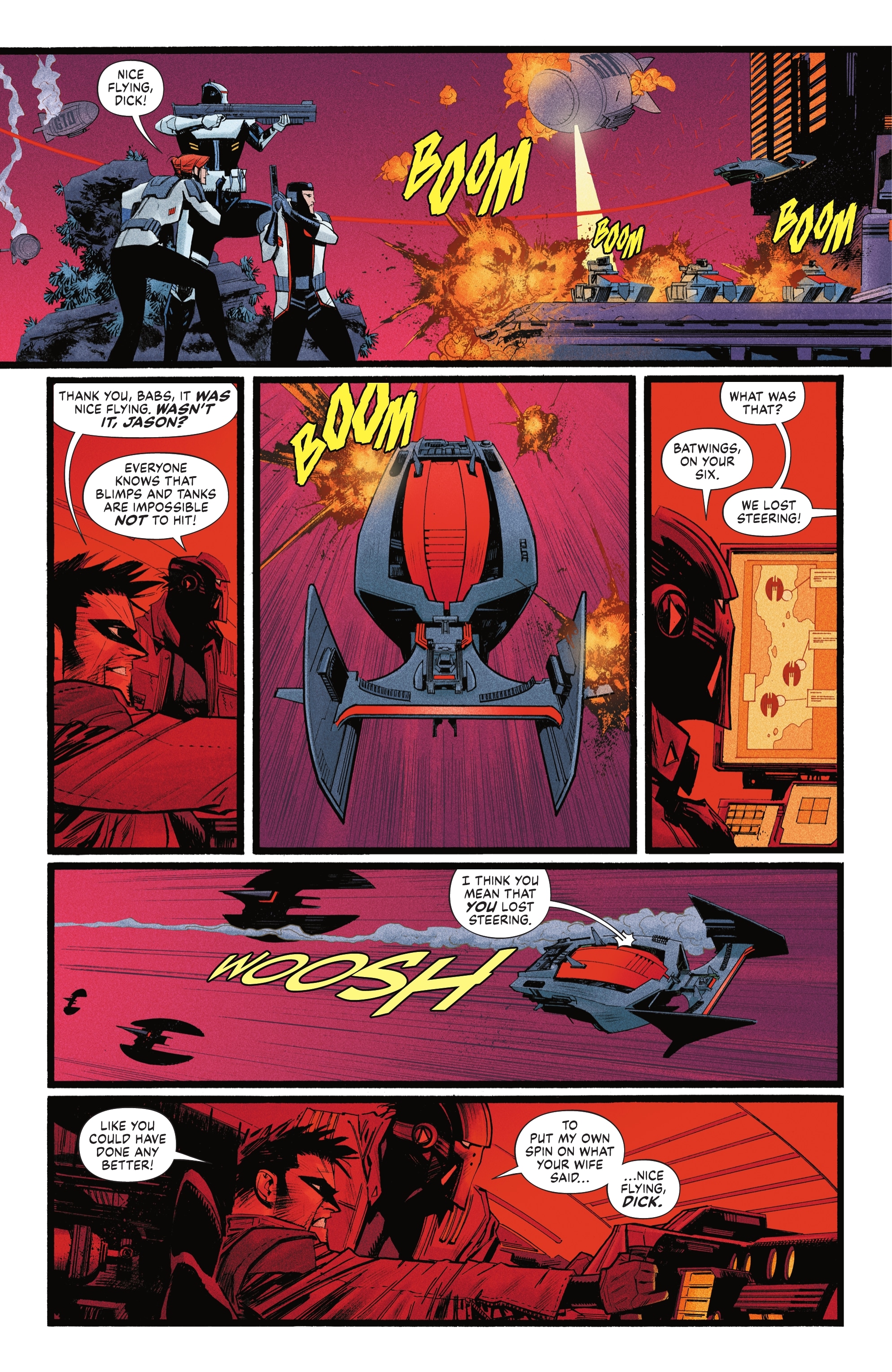 Read Batman_ Beyond the White Knight (2022-) Manga Online
