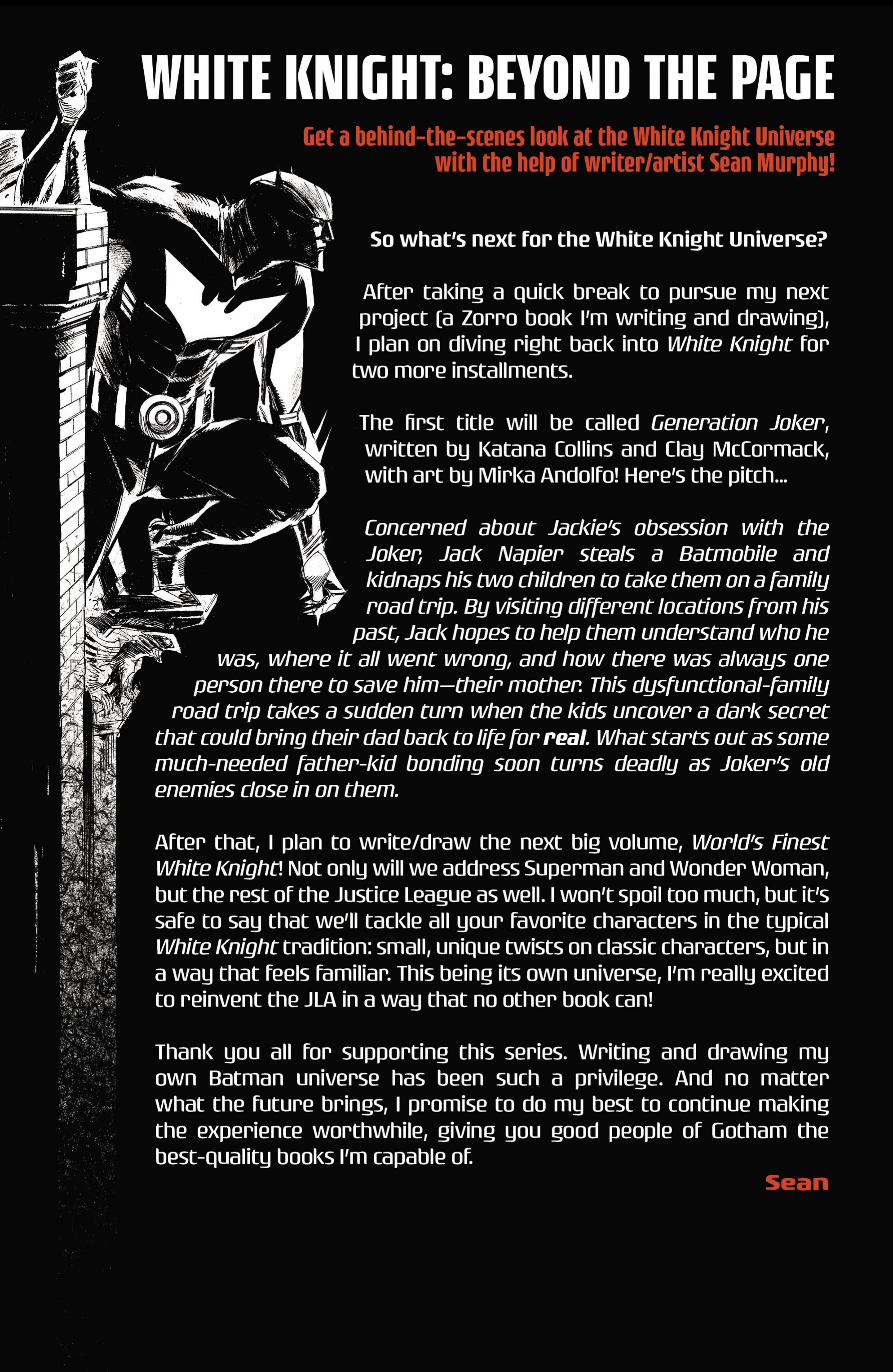 Read Batman_ Beyond the White Knight (2022-) Manga Online