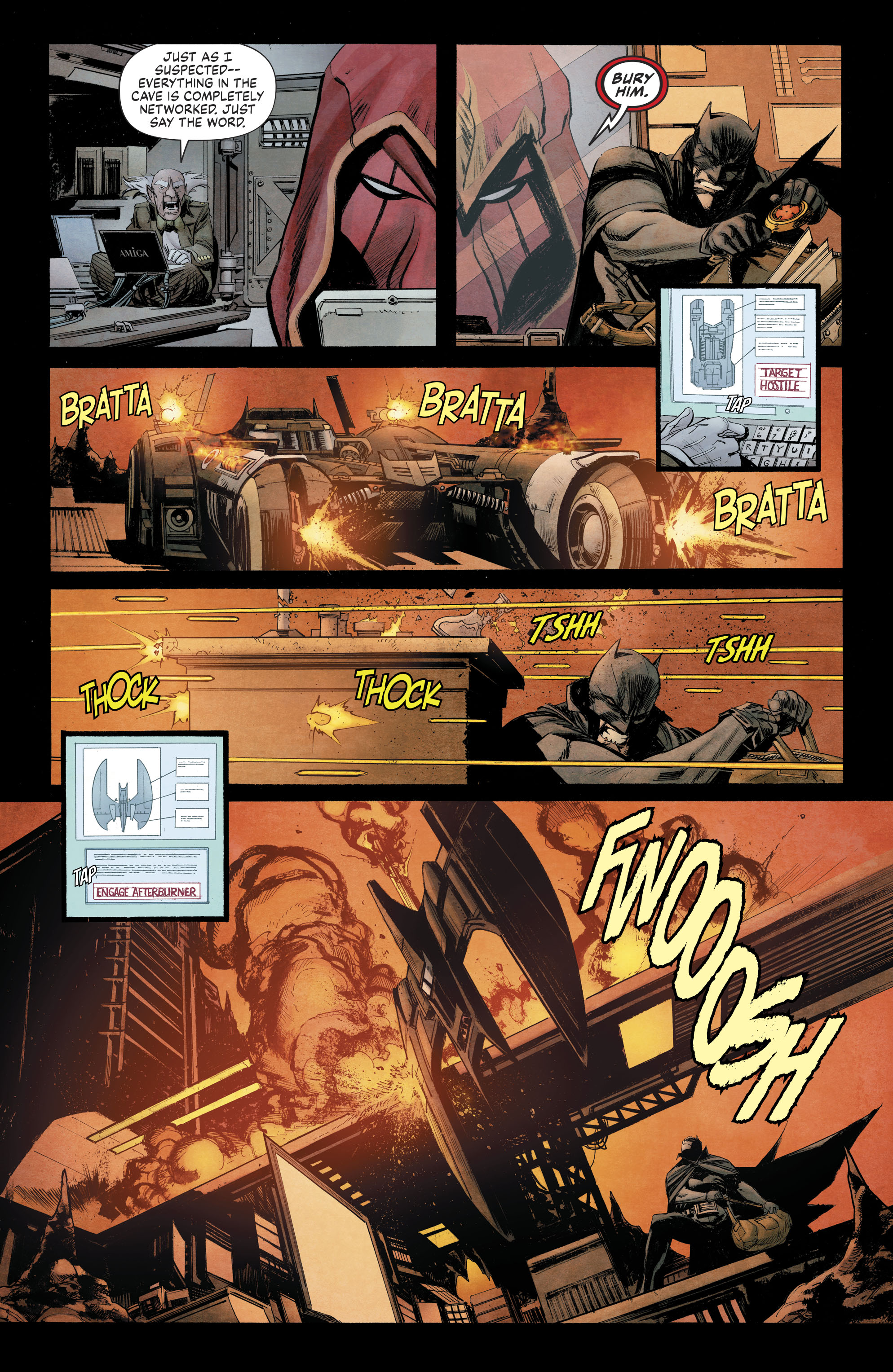 Read Batman_ Curse of the White Knight (2019-) Manga Online