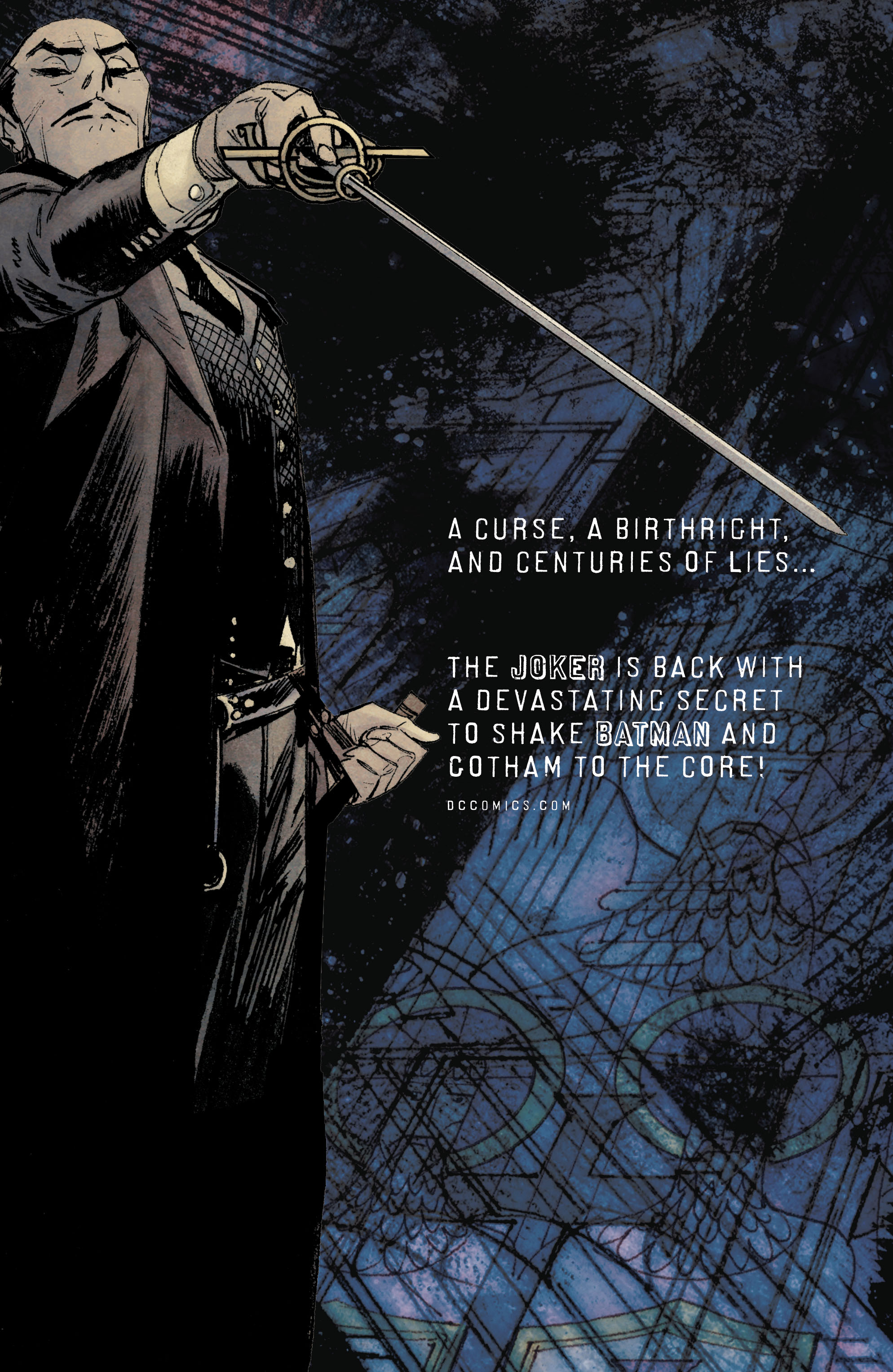 Read Batman_ Curse of the White Knight (2019-) Manga Online