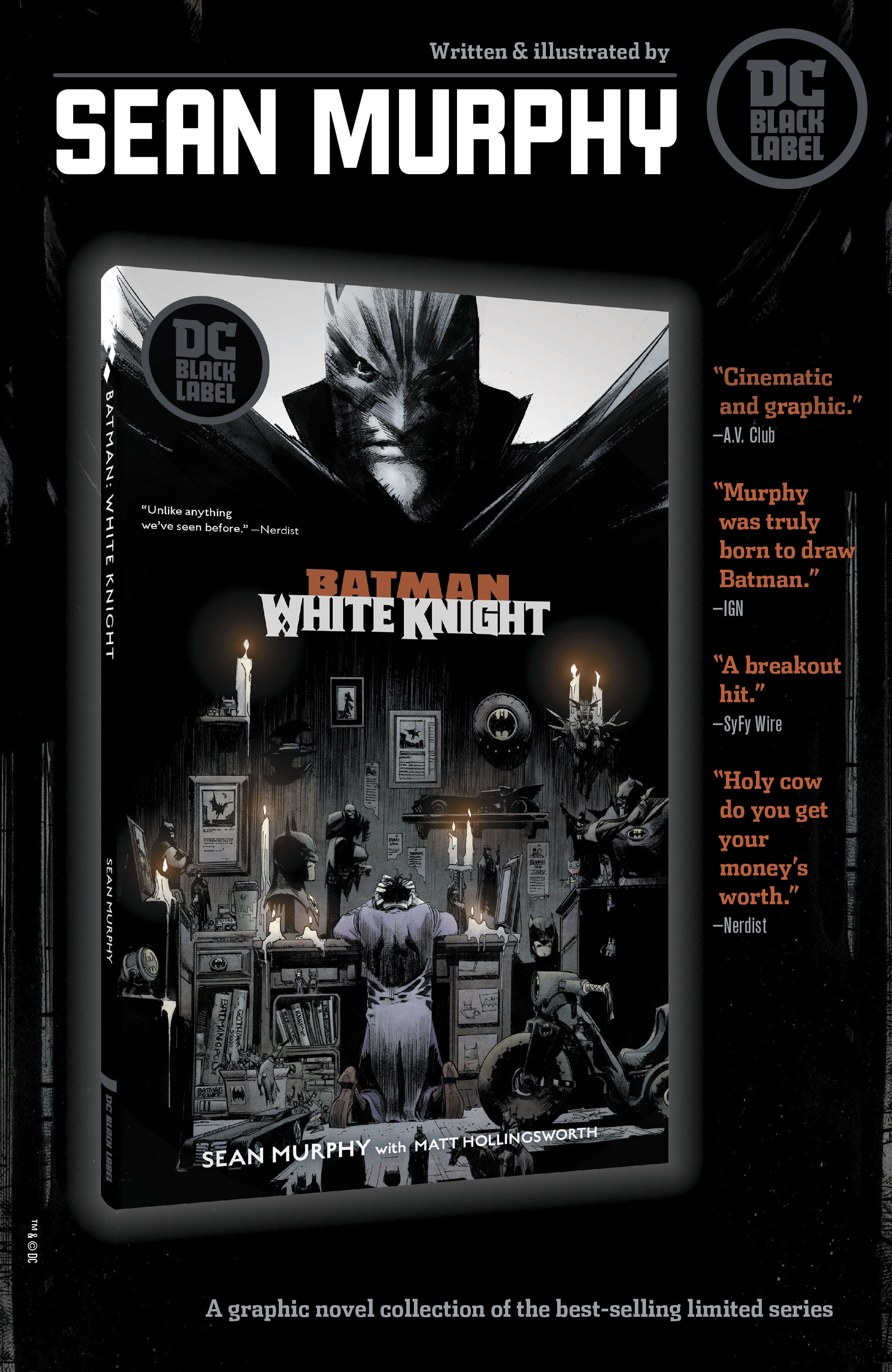 Read Batman_ Curse of the White Knight (2019-) Manga Online