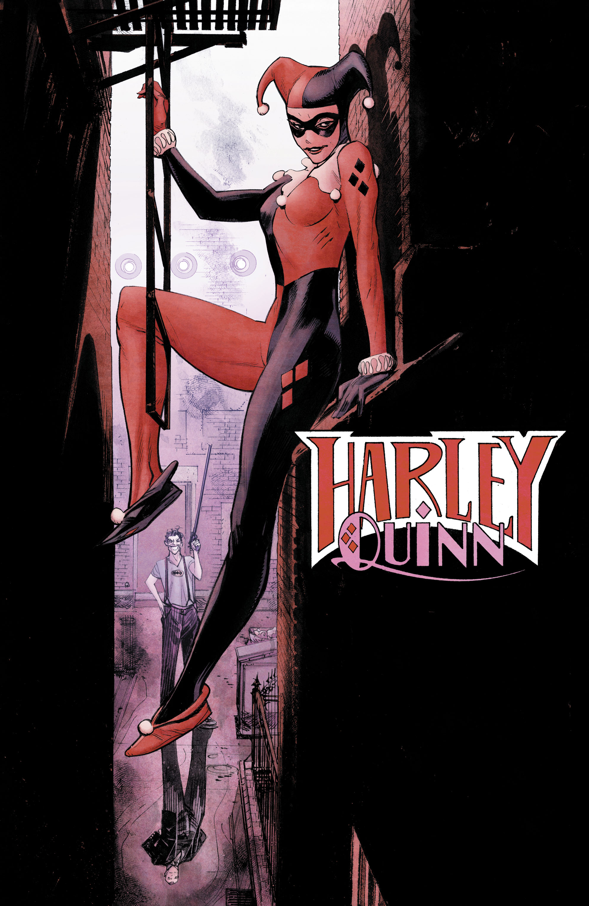 Read Batman_ Curse of the White Knight (2019-) Manga Online
