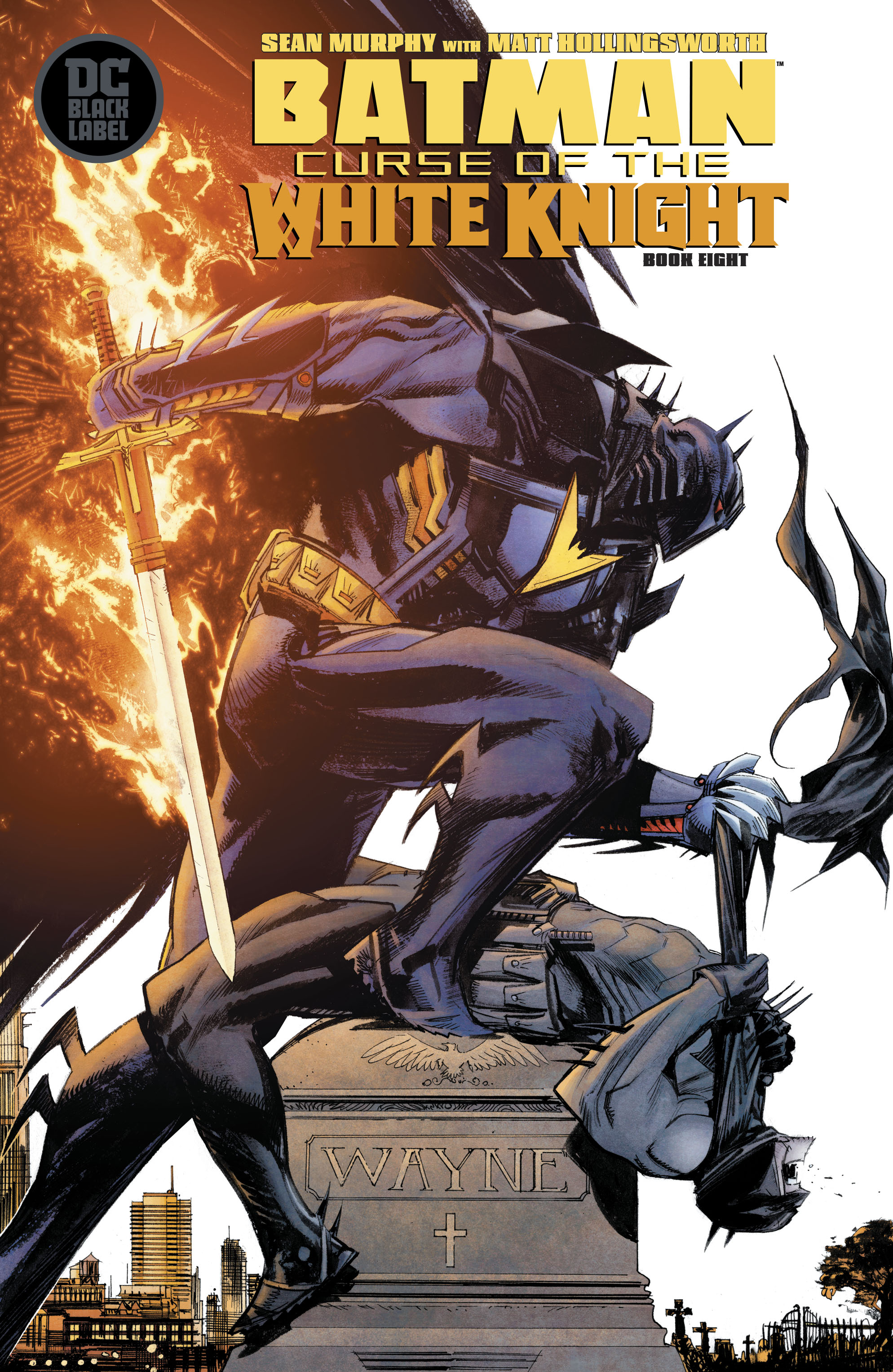 Read Batman_ Curse of the White Knight (2019-) Manga Online