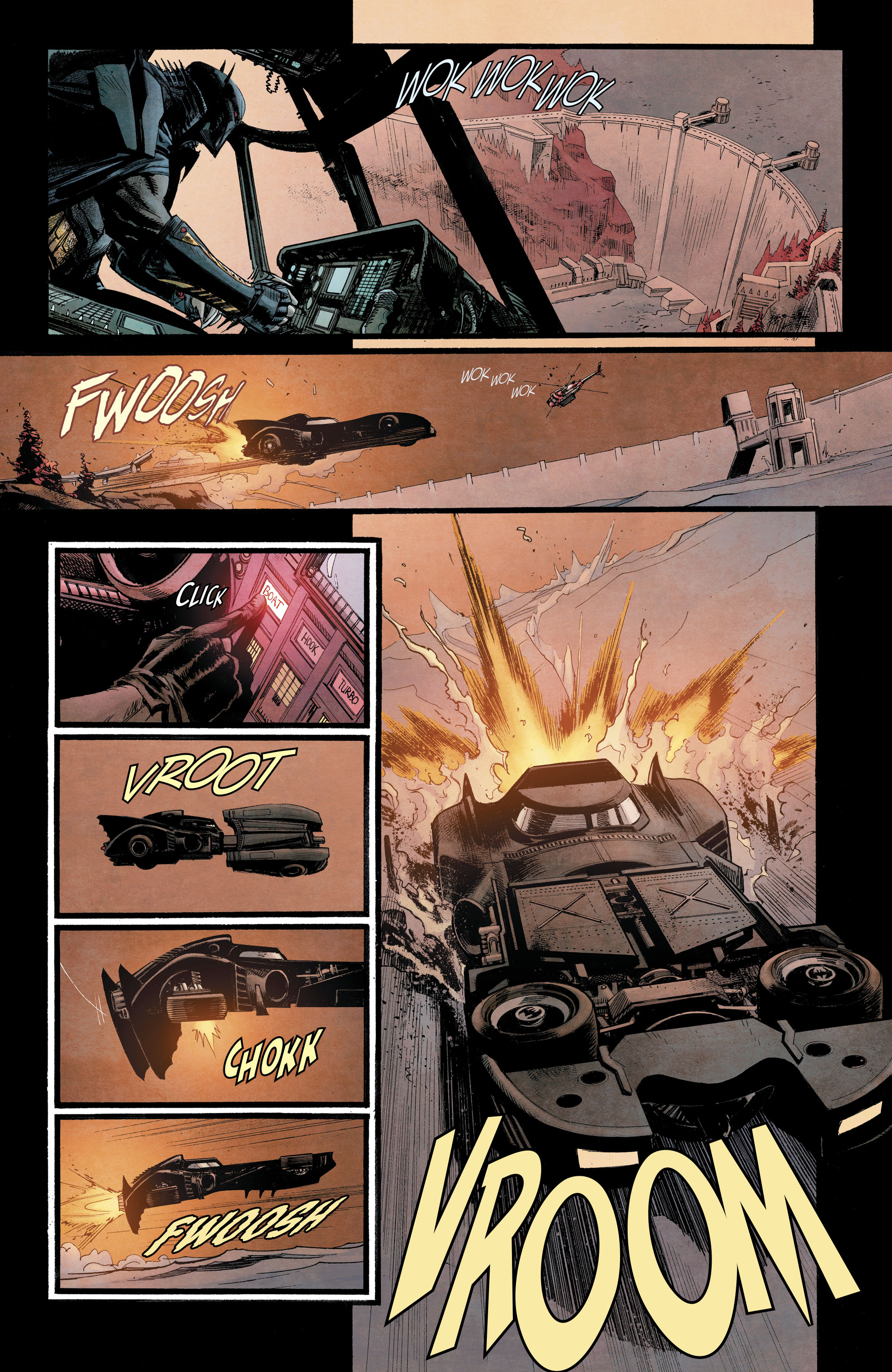 Read Batman_ Curse of the White Knight (2019-) Manga Online