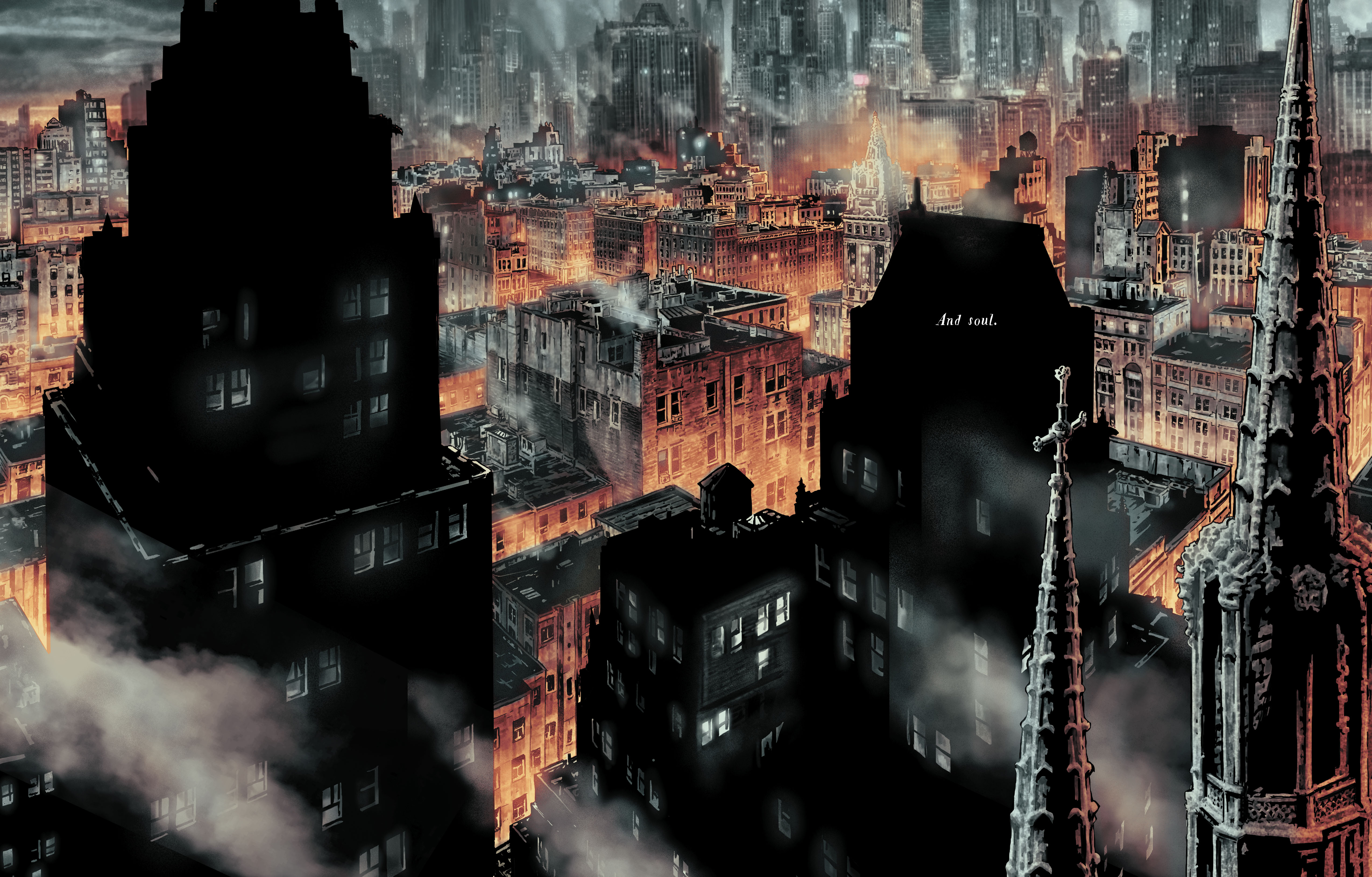 Read Batman_ Damned (2018-) Manga Online