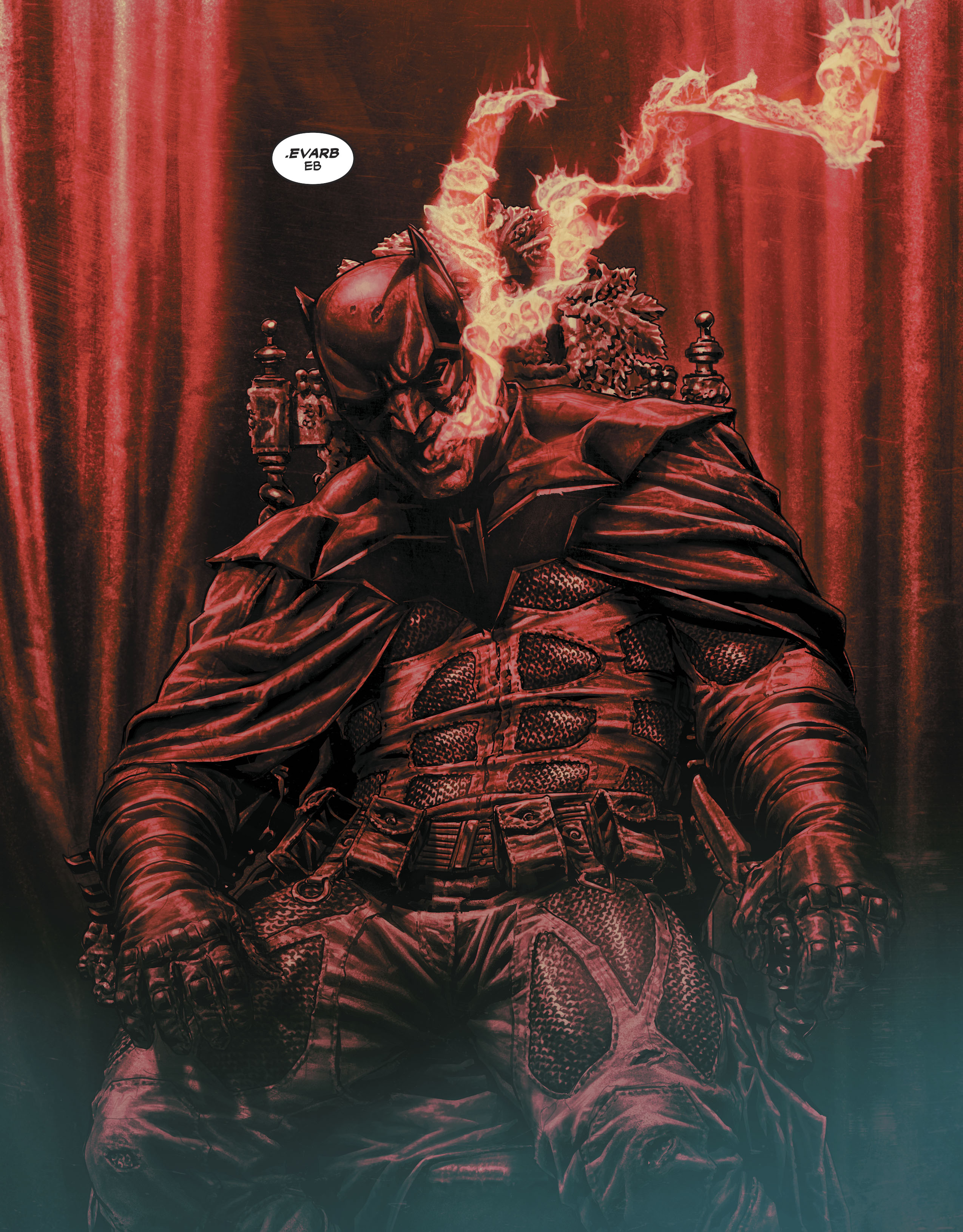 Read Batman_ Damned (2018-) Manga Online