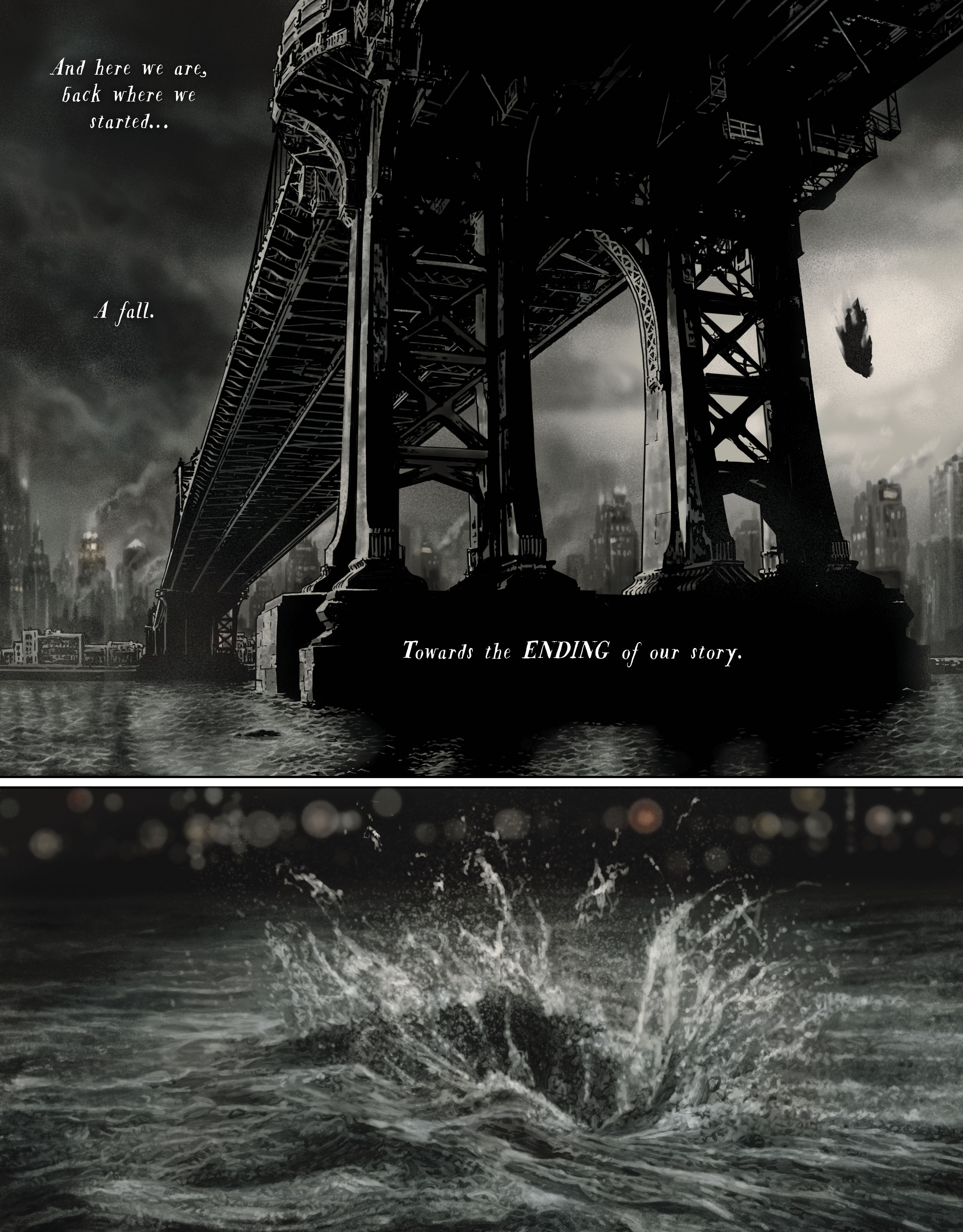 Read Batman_ Damned (2018-) Manga Online