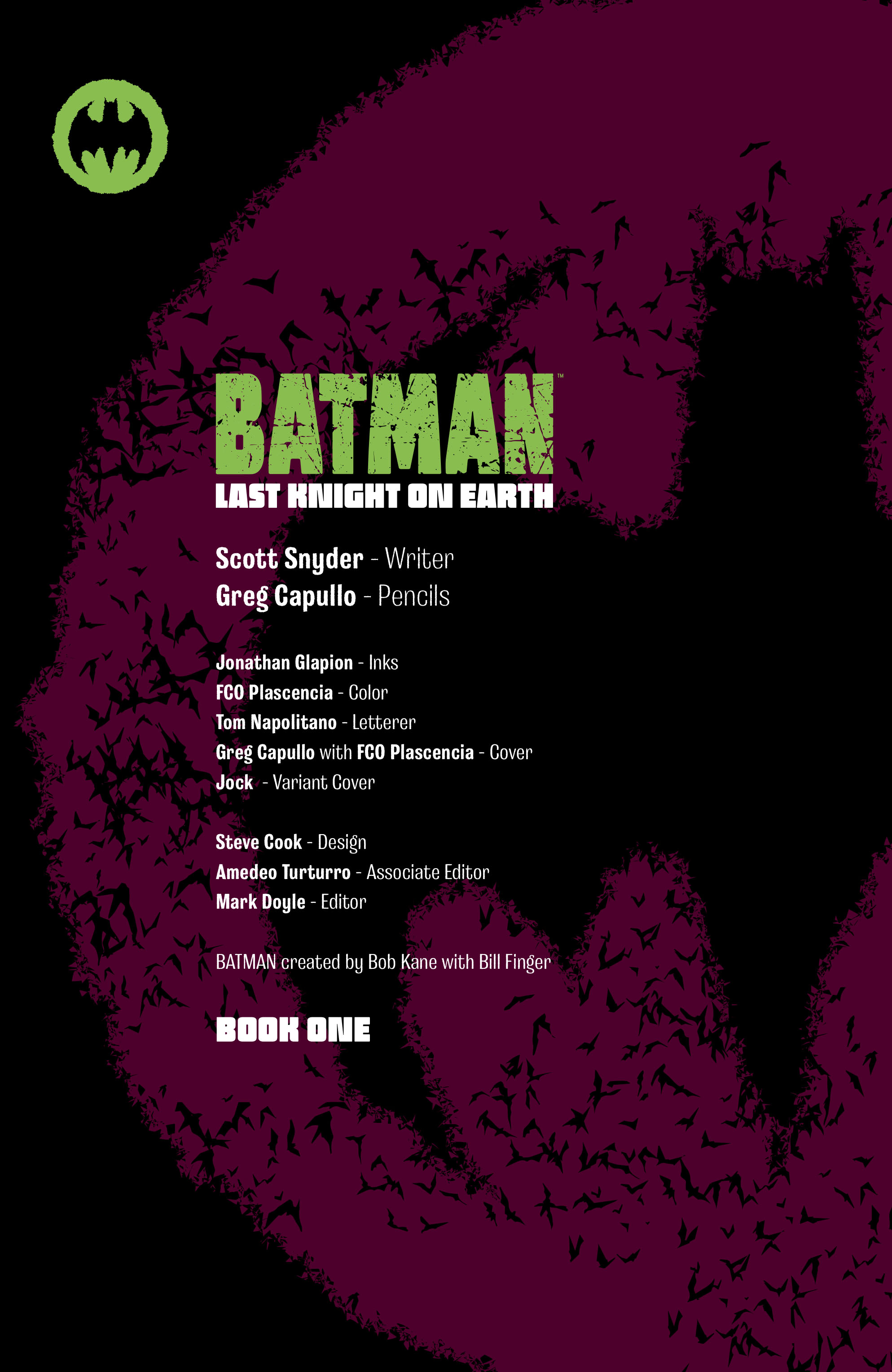 Read Batman_ Last Knight on Earth (2019) Manga Online