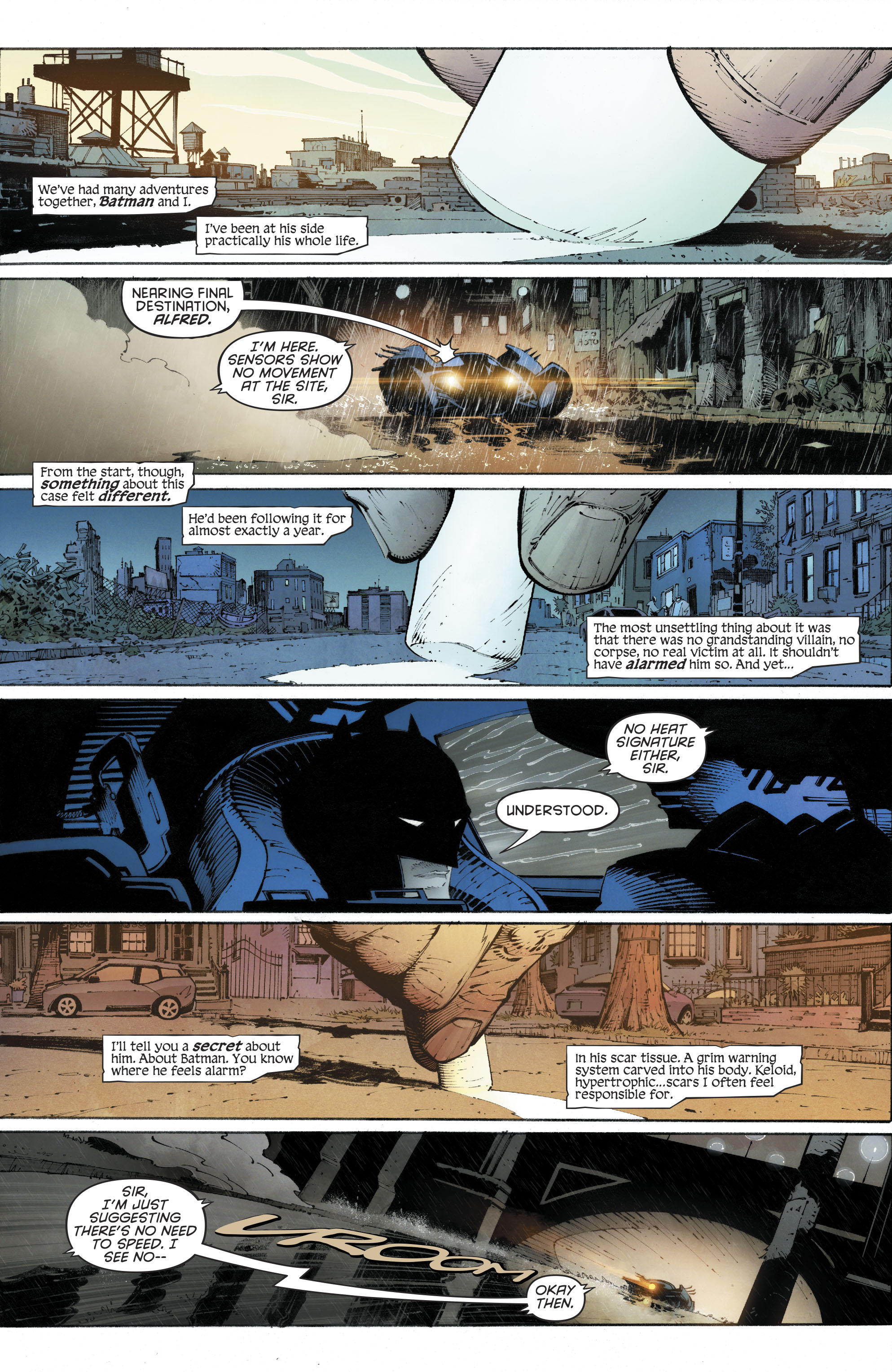 Read Batman_ Last Knight on Earth (2019) Manga Online