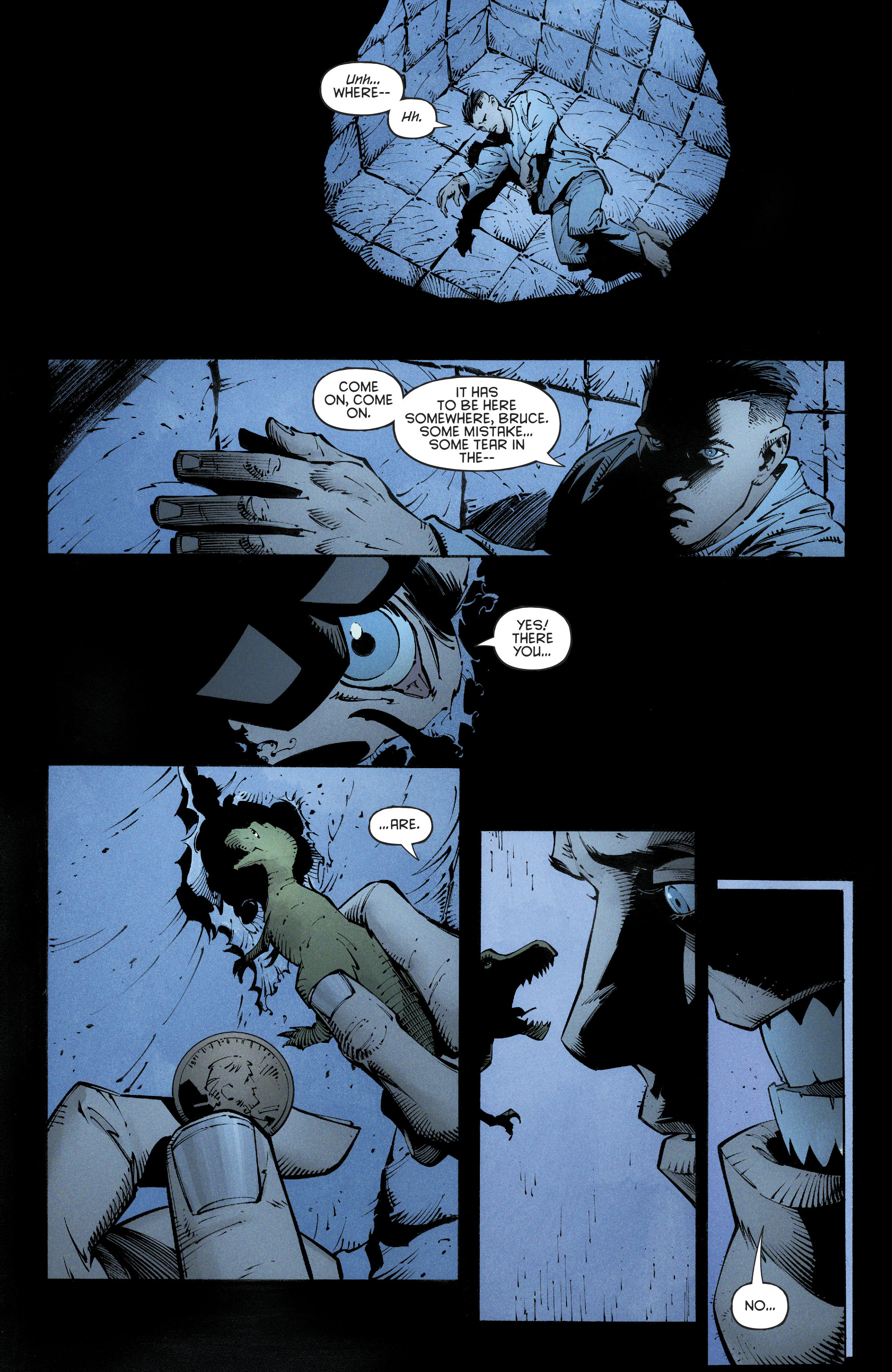 Read Batman_ Last Knight on Earth (2019) Manga Online