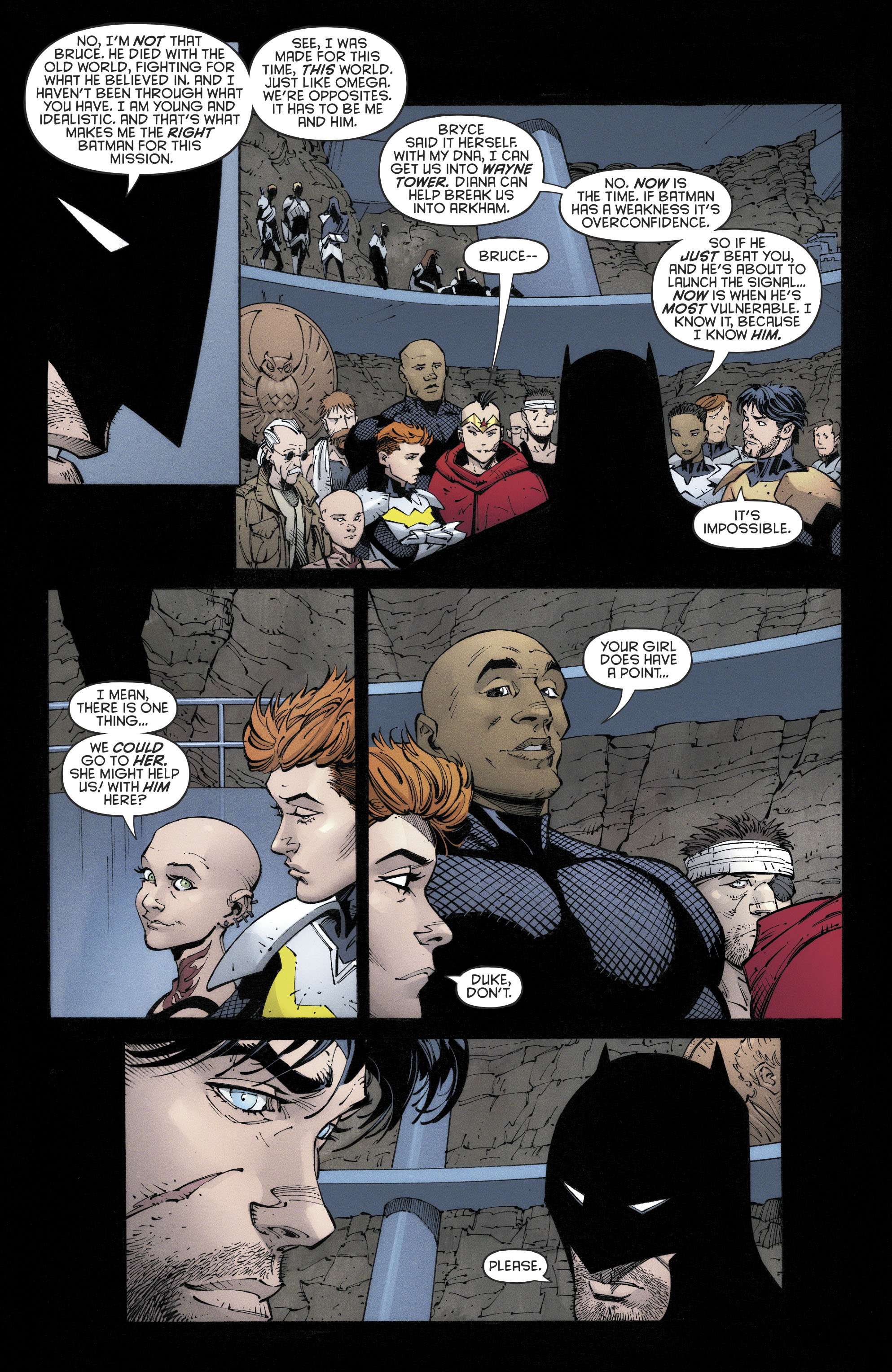 Read Batman_ Last Knight on Earth (2019) Manga Online