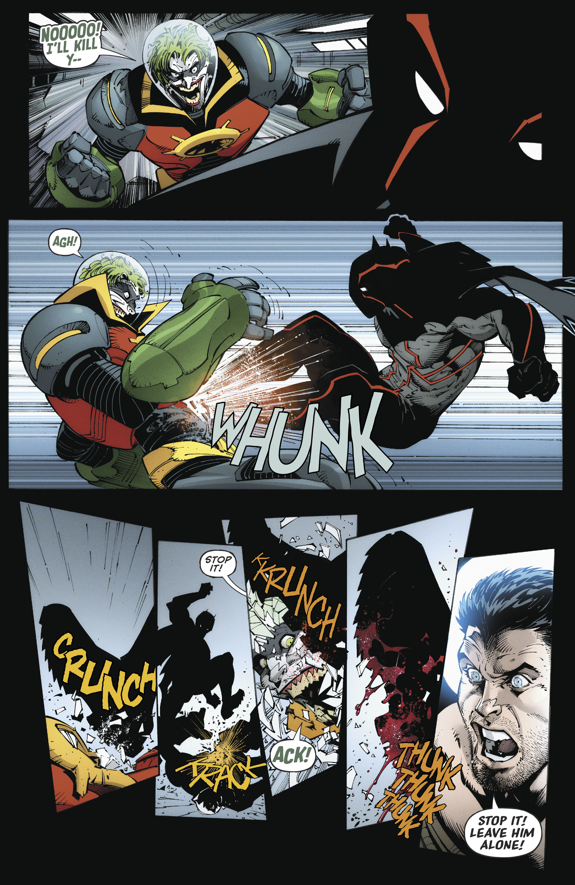 Read Batman_ Last Knight on Earth (2019) Manga Online
