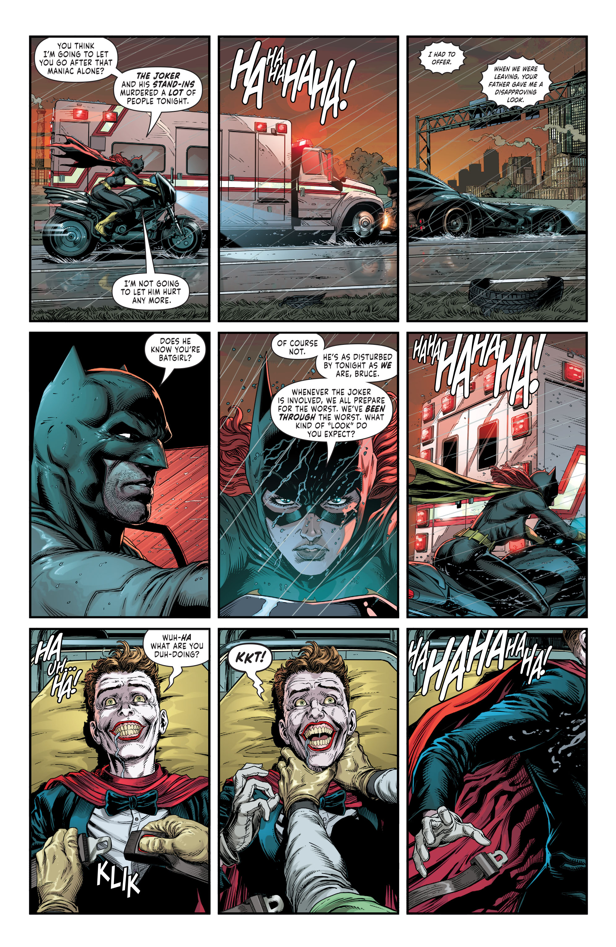 Read Batman_ Three Jokers (2020-) Manga Online